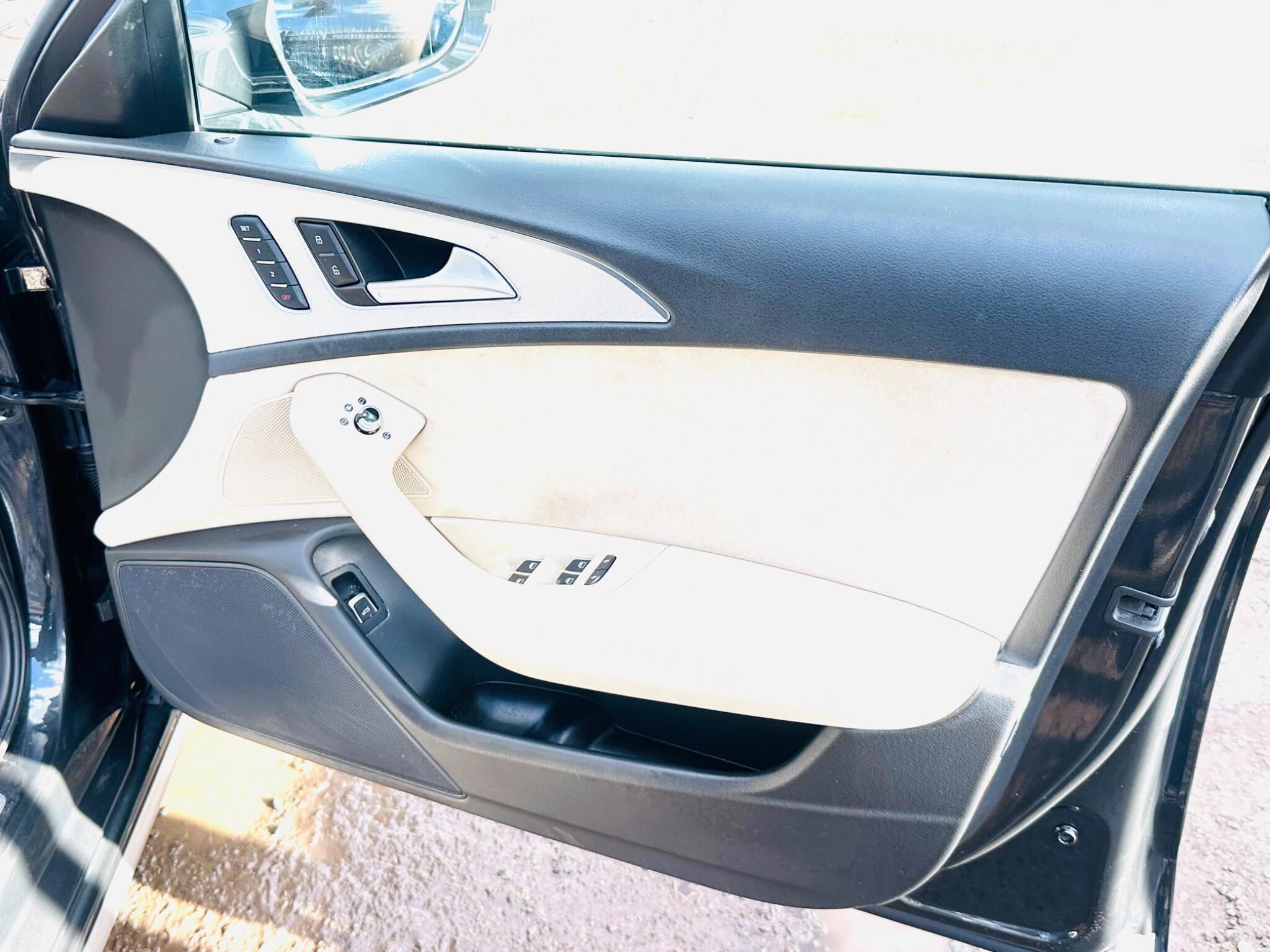 Audi A6 Allroad view 20