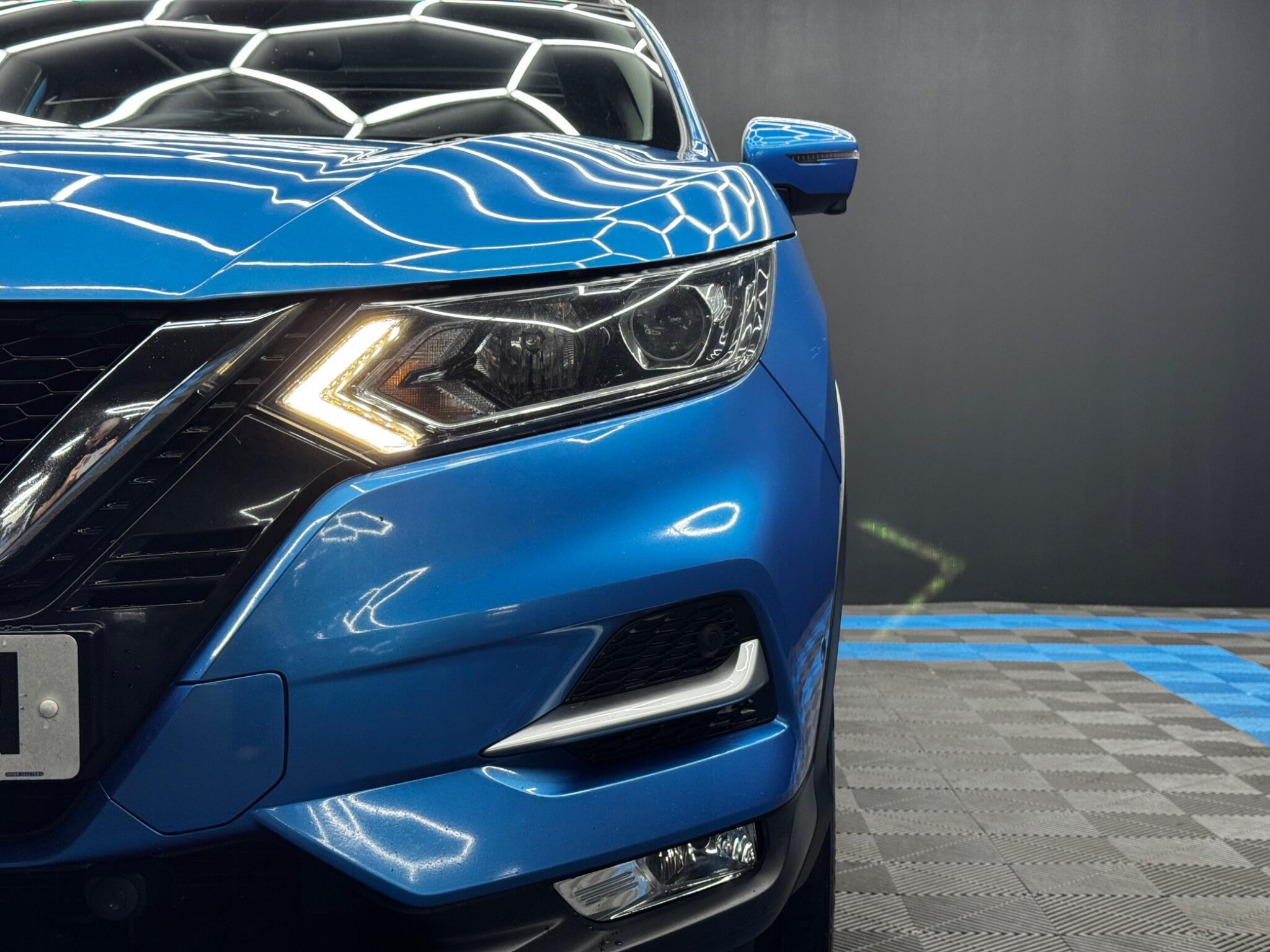 Nissan Qashqai view 42