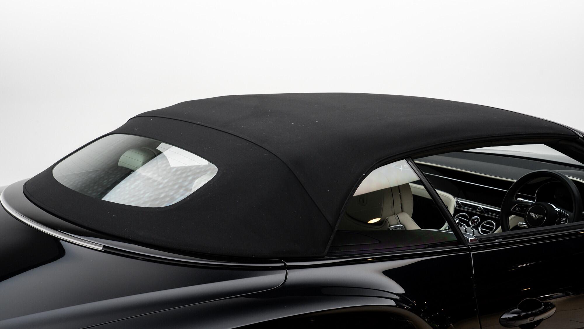 Bentley Continental view 10