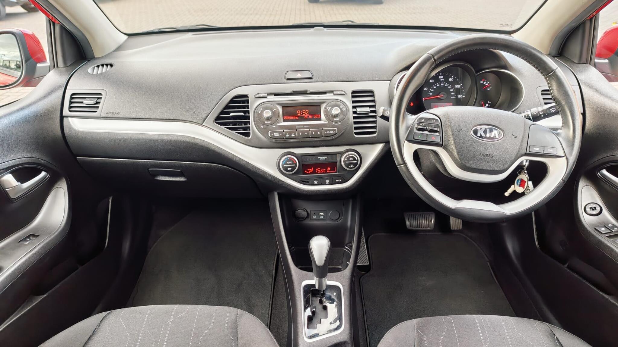 Kia Picanto view 11