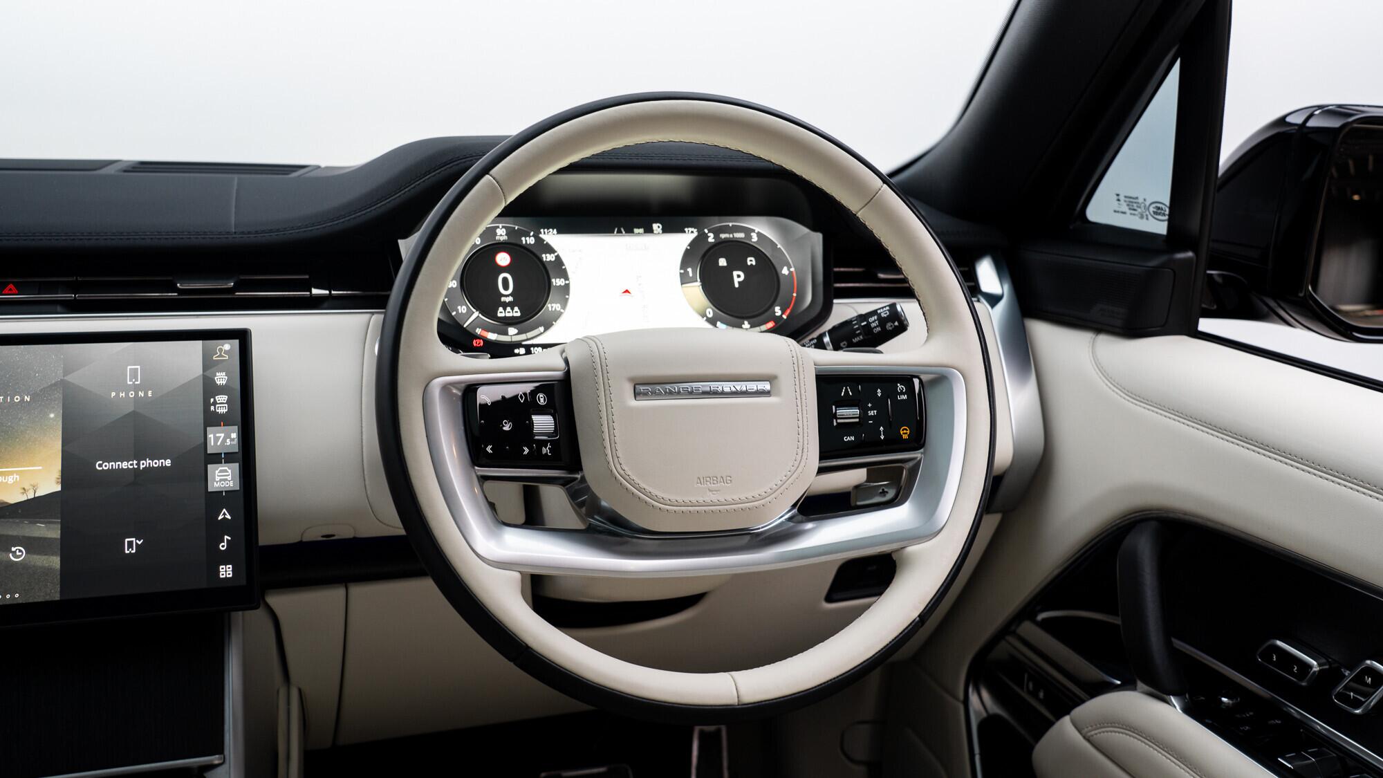 Land Rover Range Rover view 21
