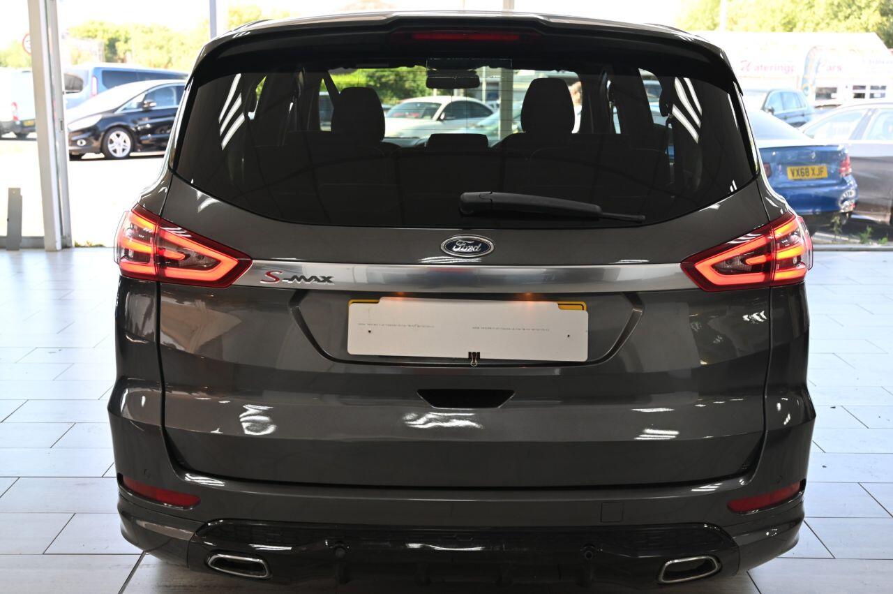 Ford S-Max view 9