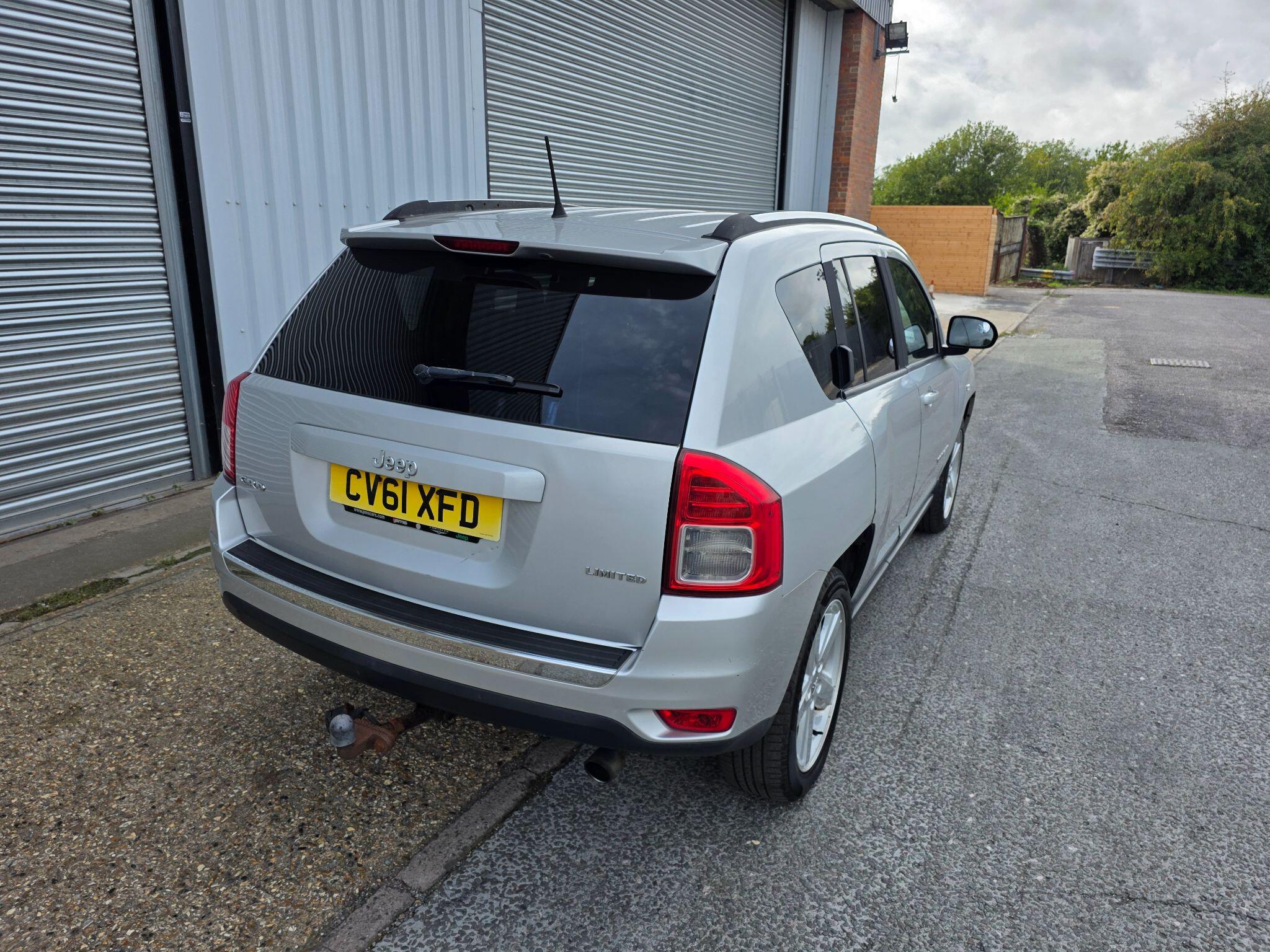Jeep Compass view 10