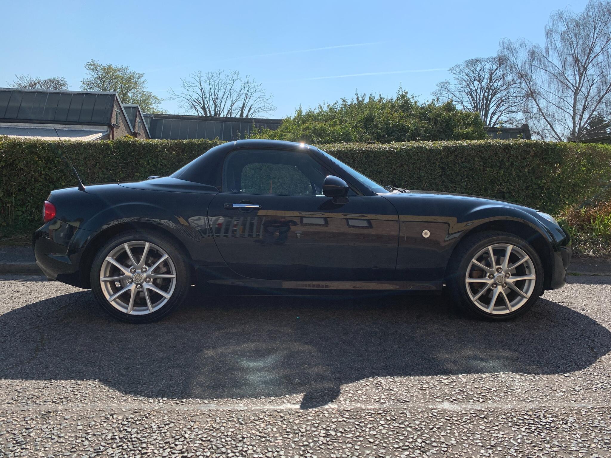 Mazda MX-5 view 16