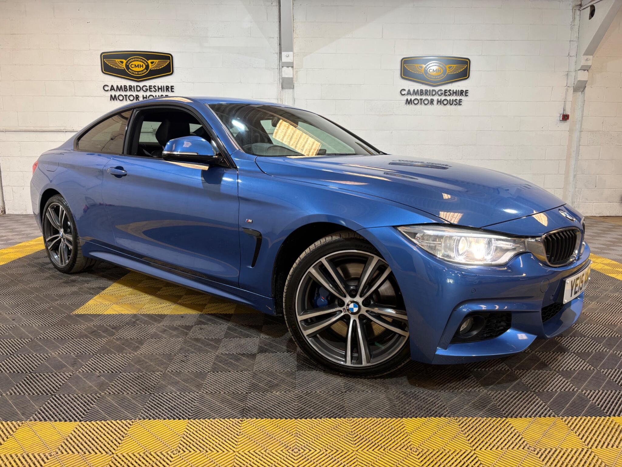 BMW 4 Series main image
