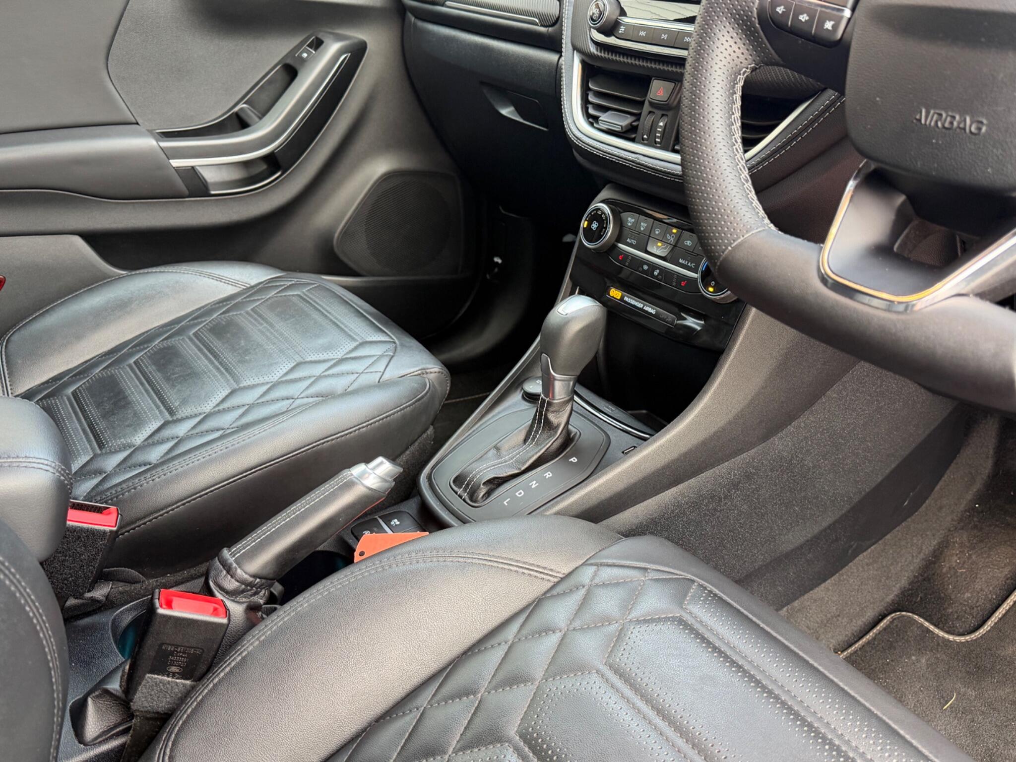 Ford Puma view 8