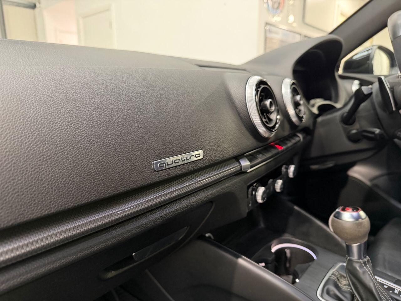 Audi RS3 view 27