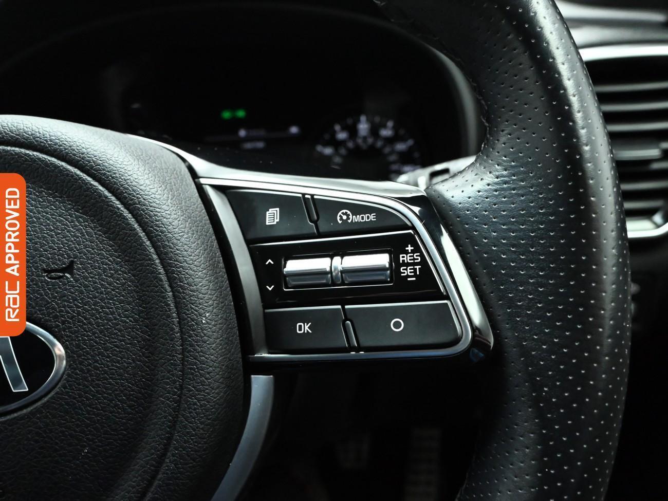 Kia Sportage view 20