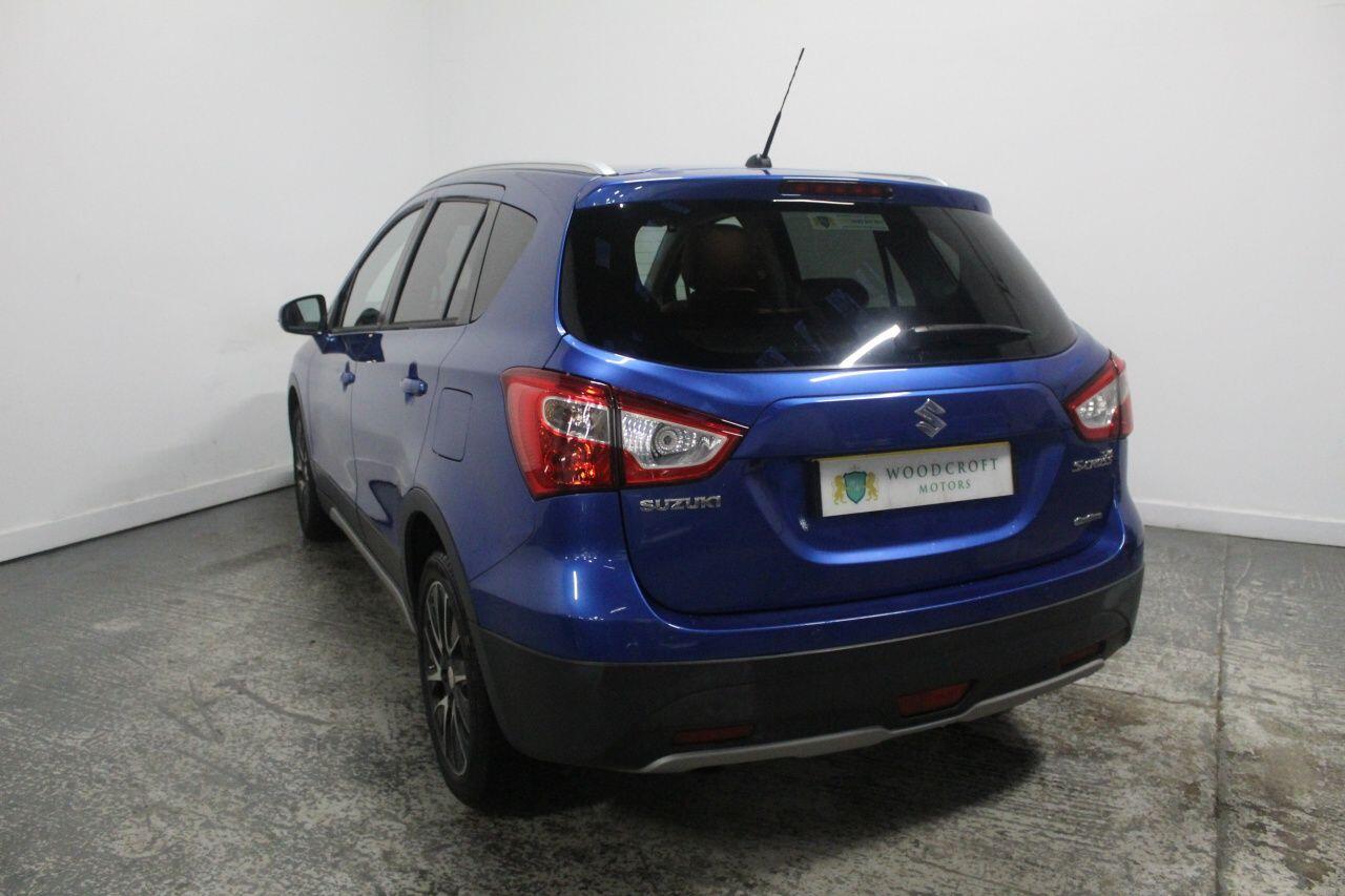 Suzuki SX4 S-Cross view 7