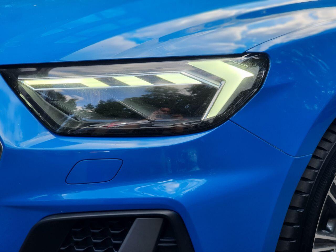 Audi A1 view 10