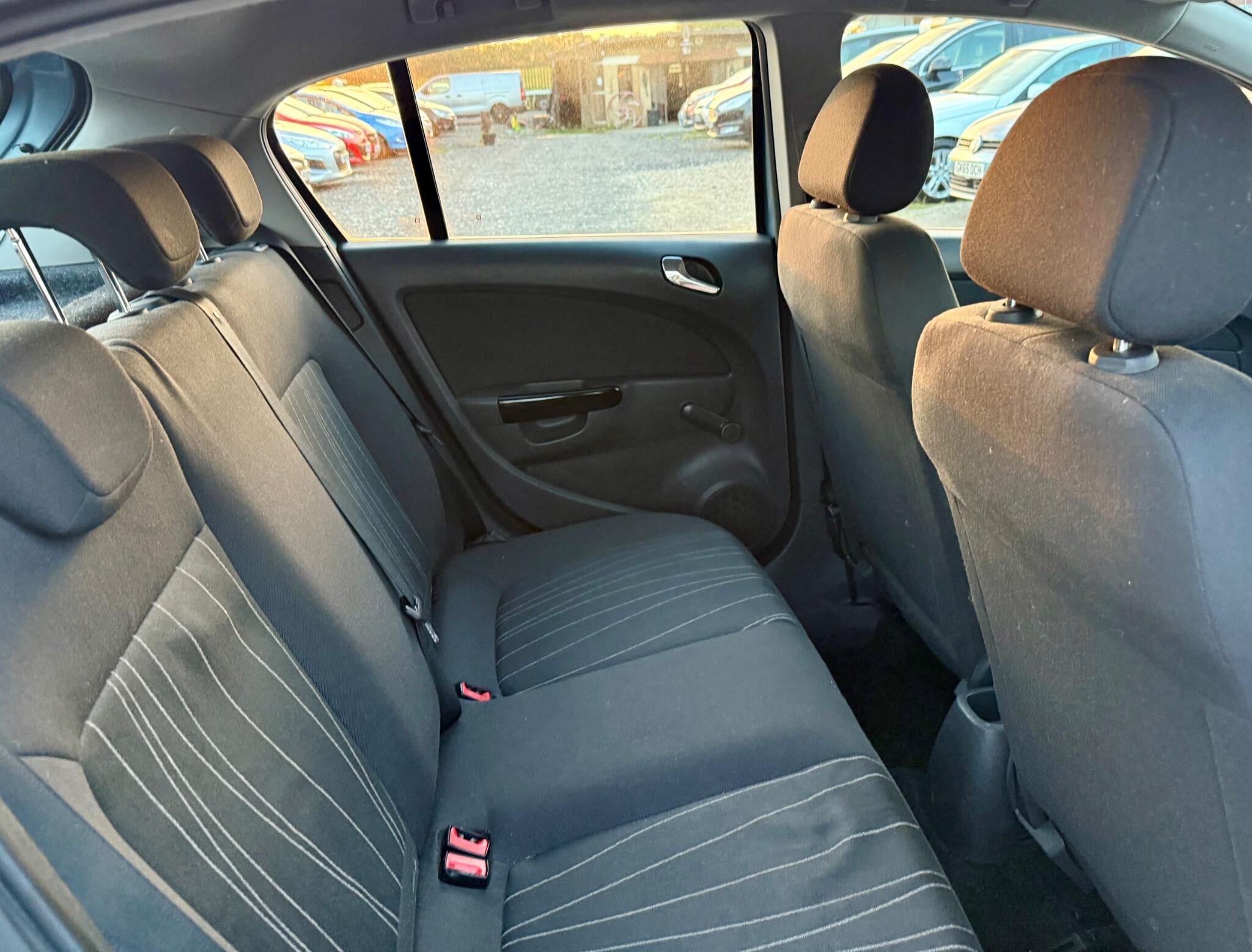 Vauxhall Corsa view 35