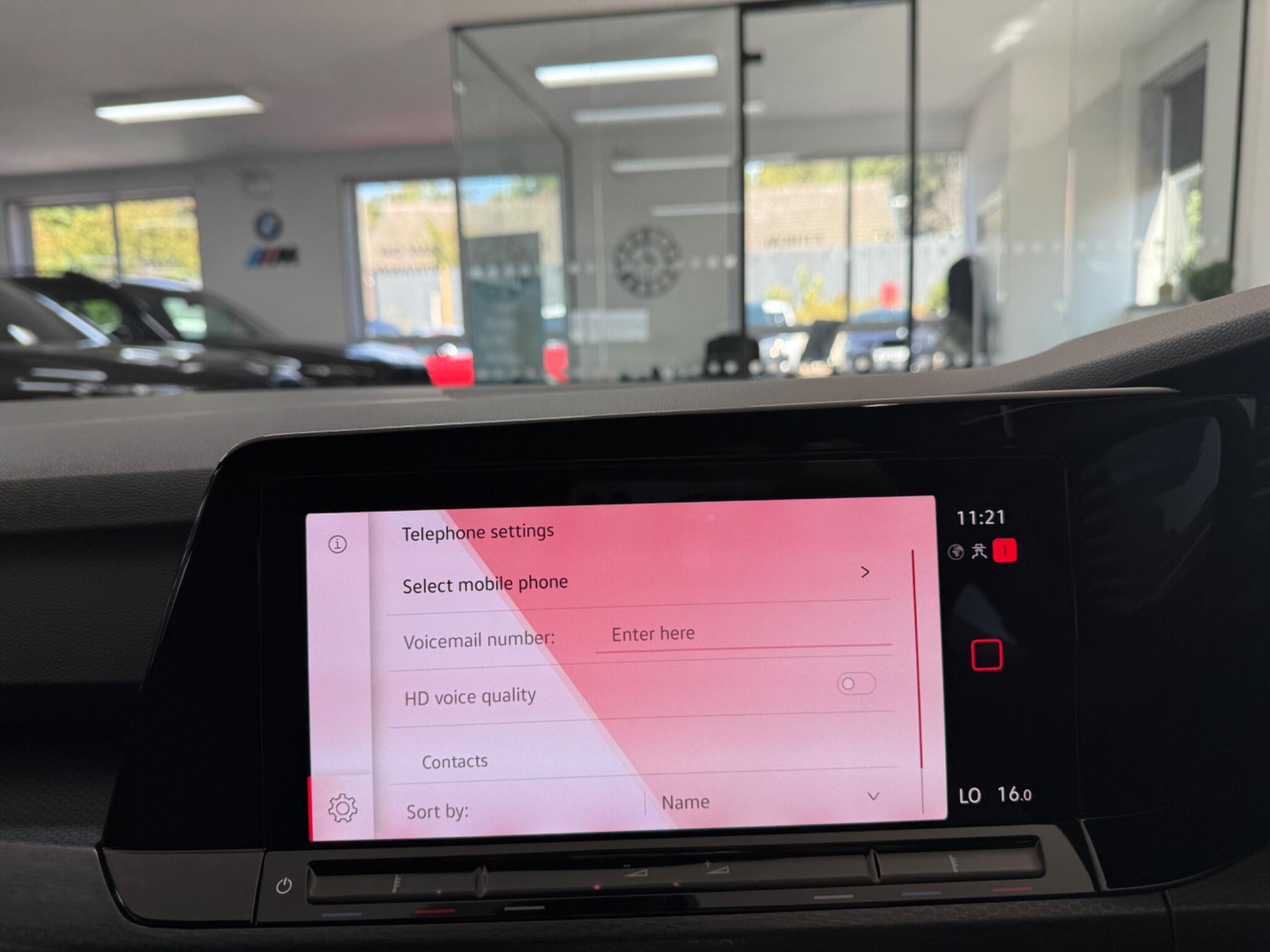 Volkswagen Golf view 37