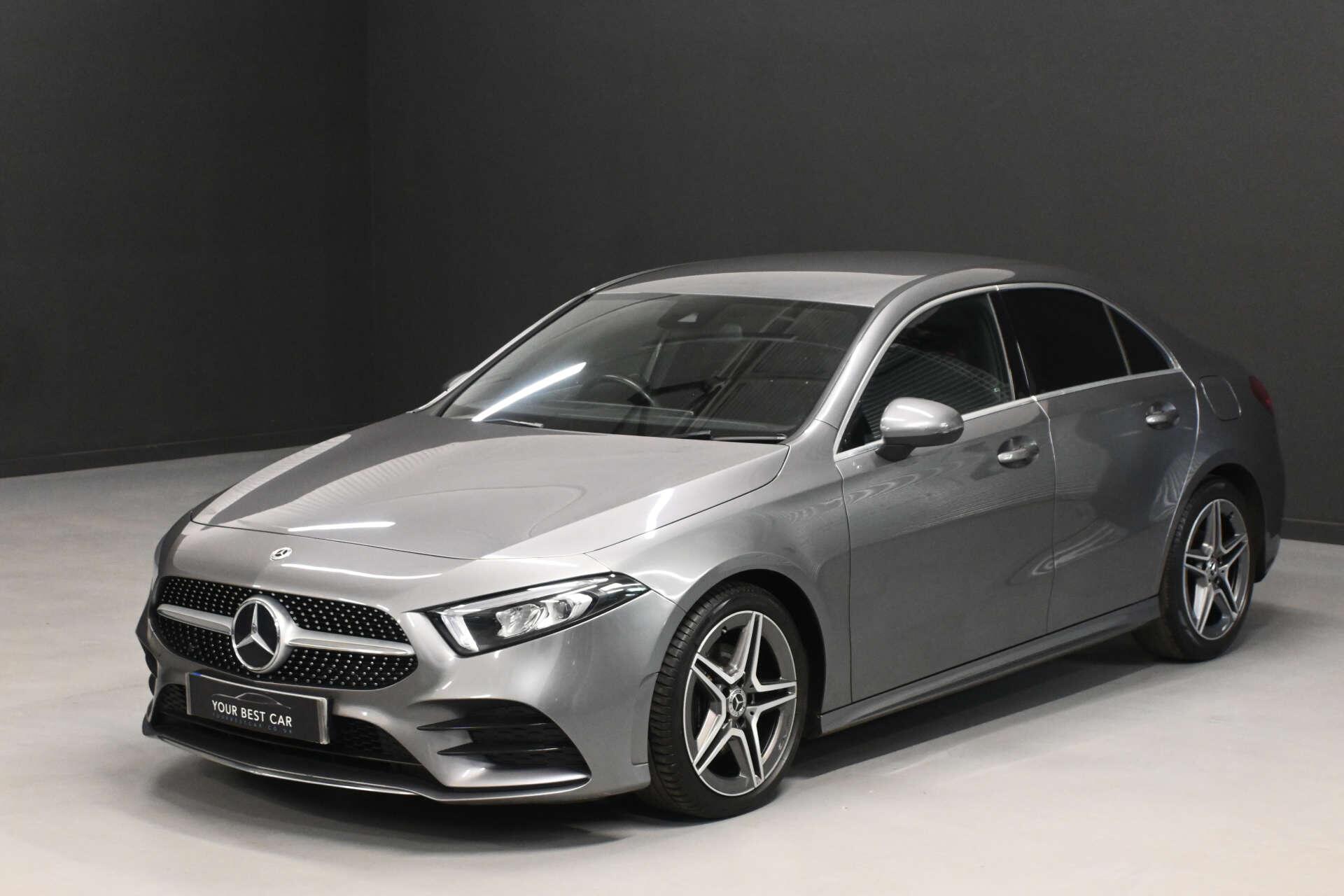 Mercedes-Benz A-Class view 38