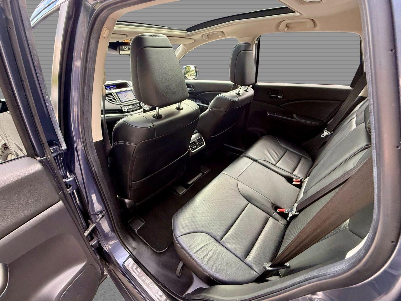Honda CR-V view 28