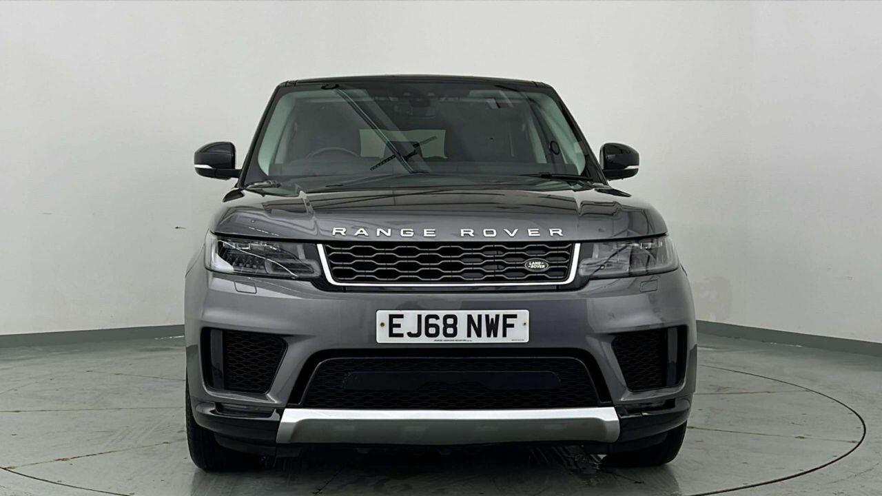 Land Rover Range Rover Sport view 12