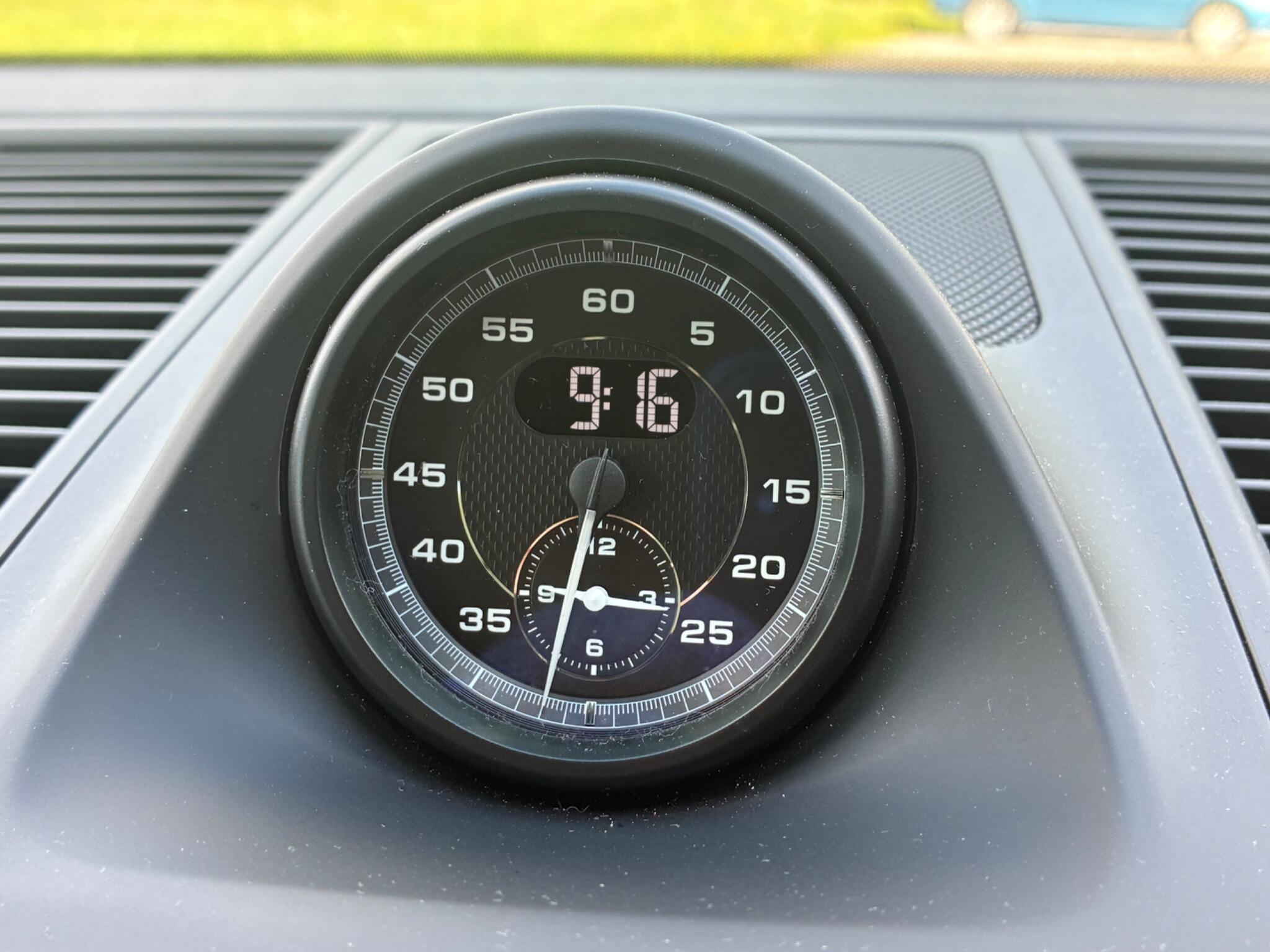 Porsche Macan view 24