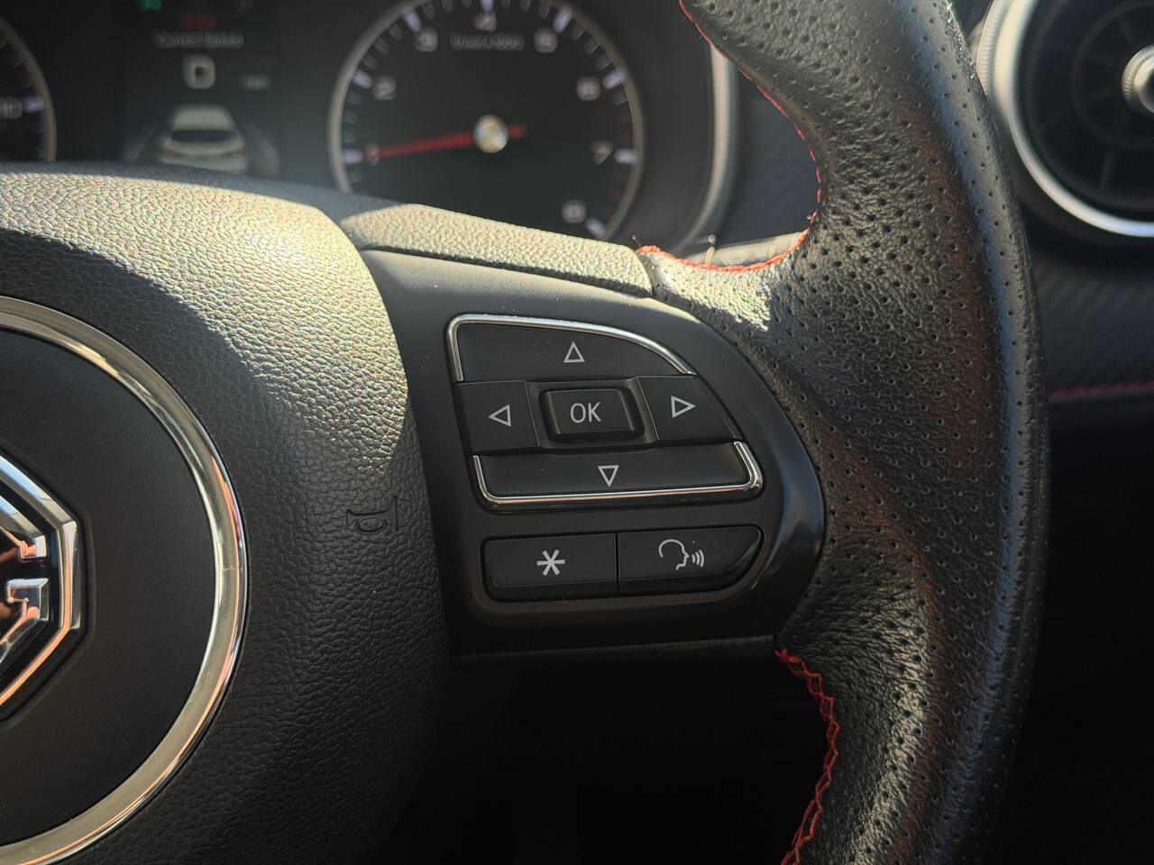 MG ZS view 26