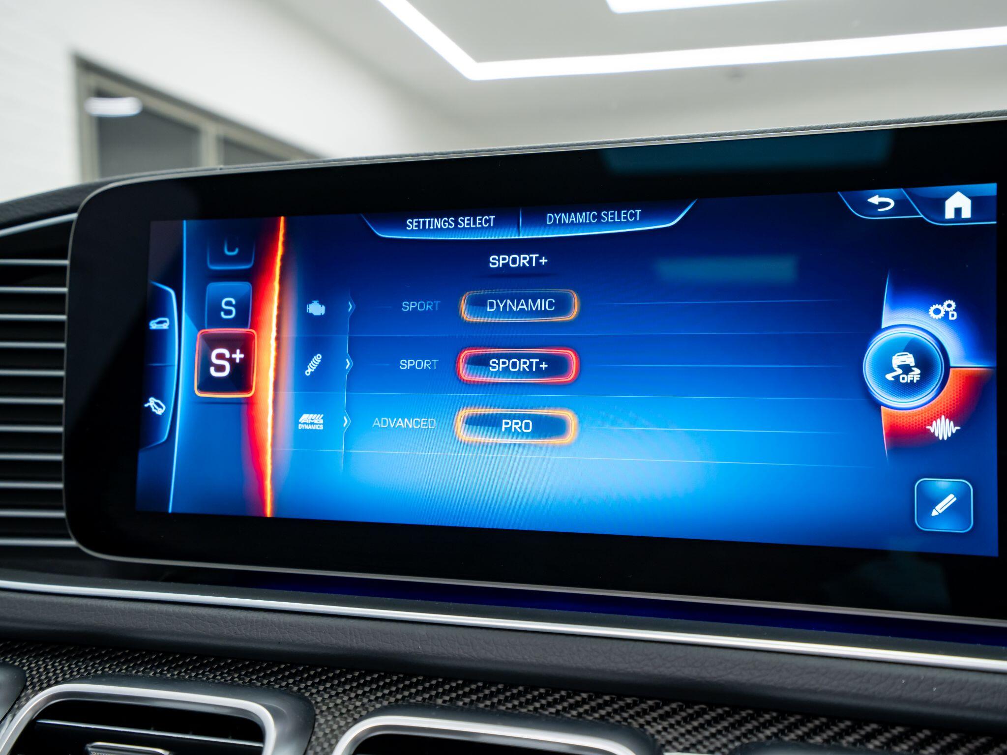 Mercedes-Benz GLE view 41