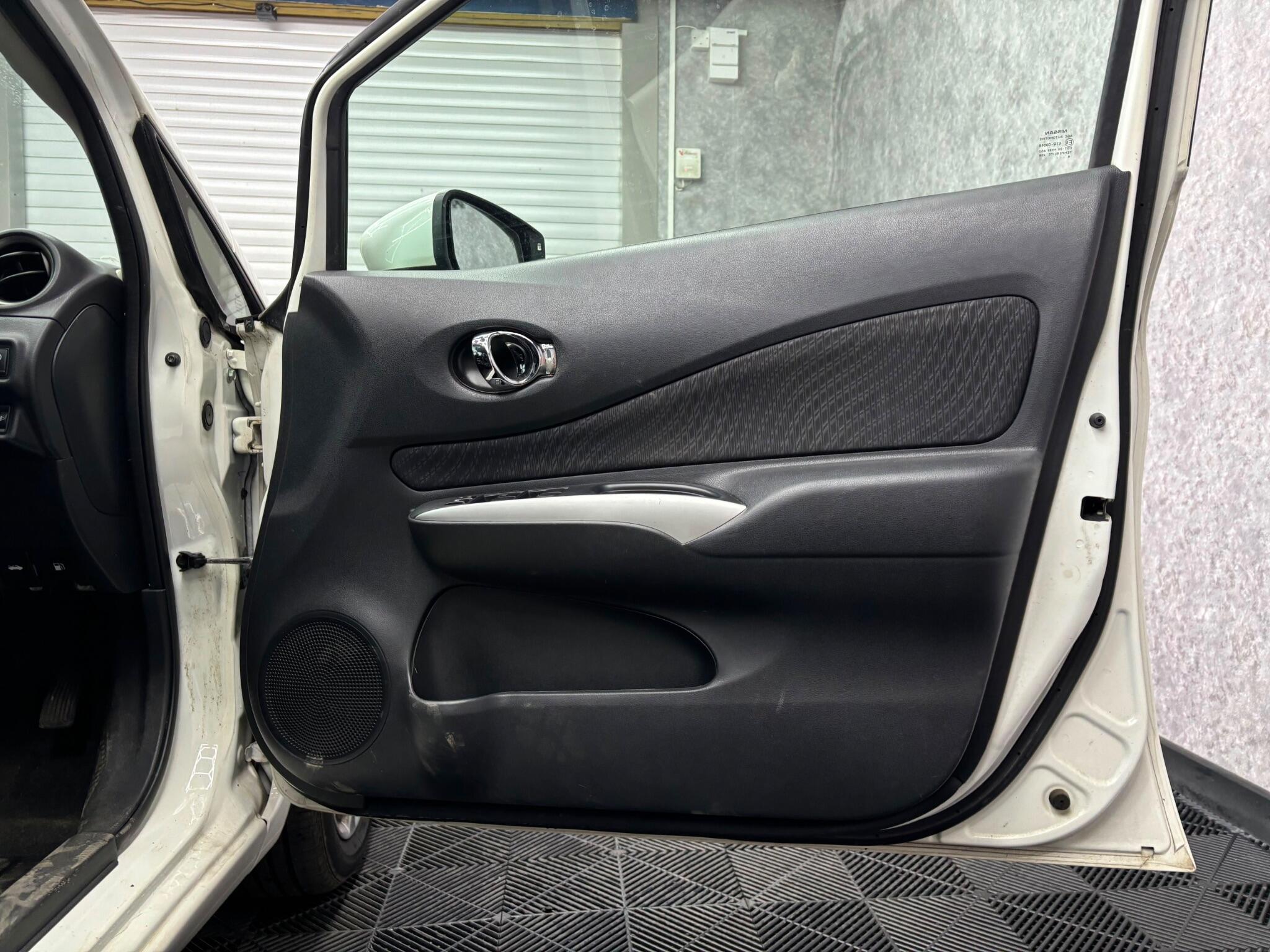 Nissan Note view 19