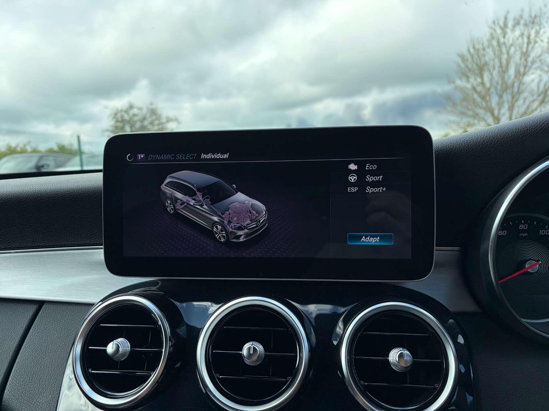 Mercedes-Benz C Class view 59