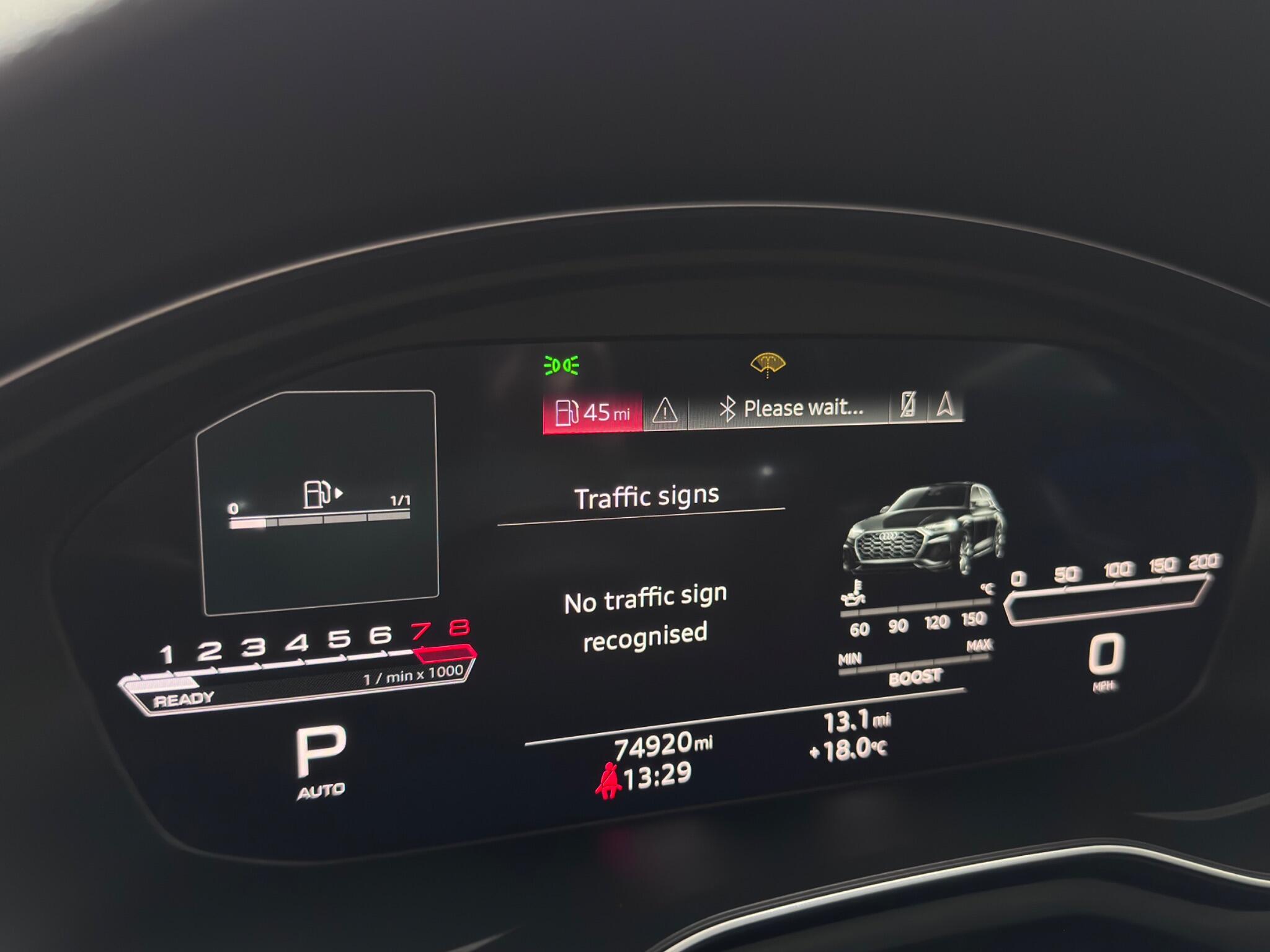 Audi RS5 view 39