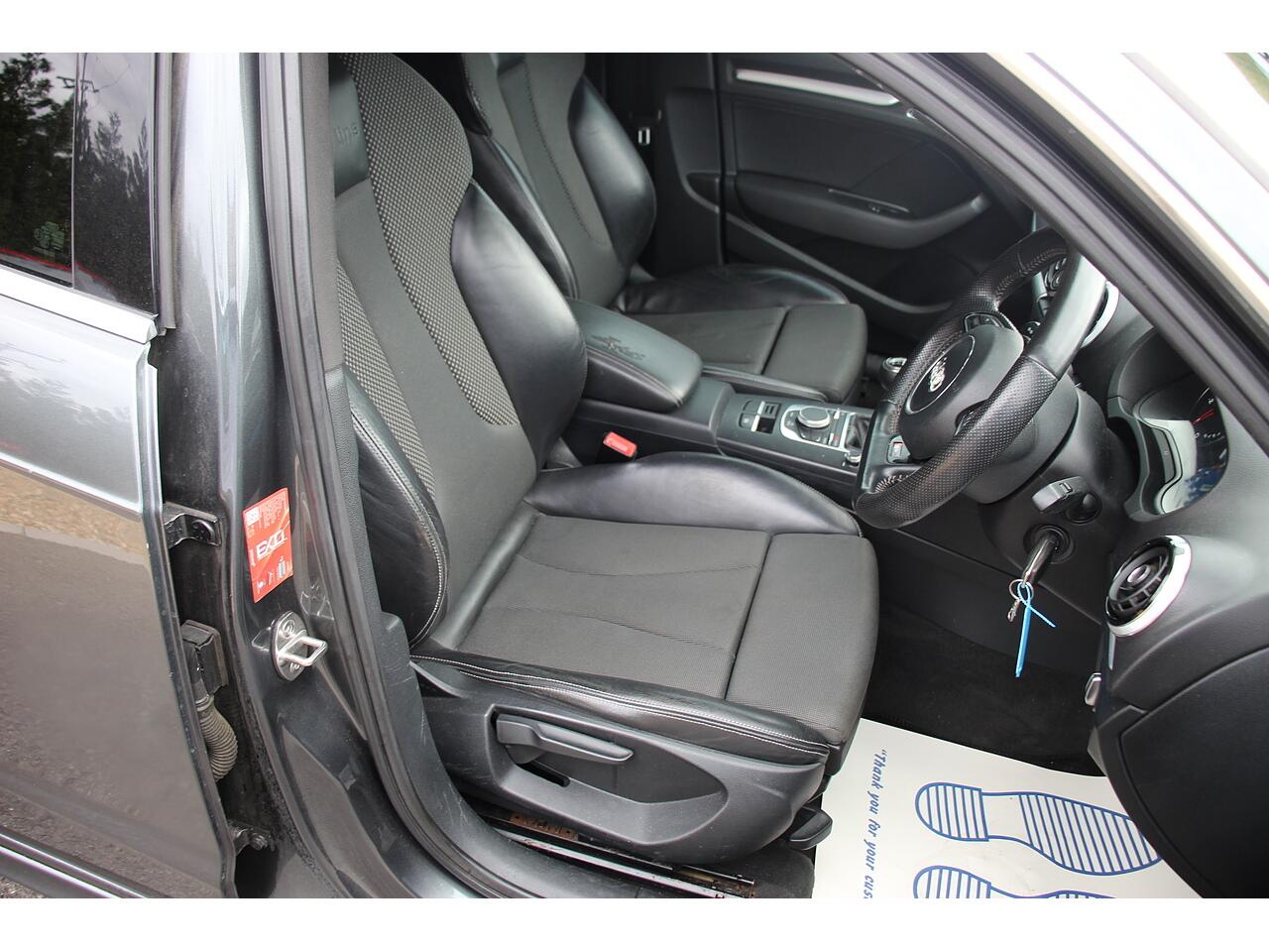 Audi A3 view 11