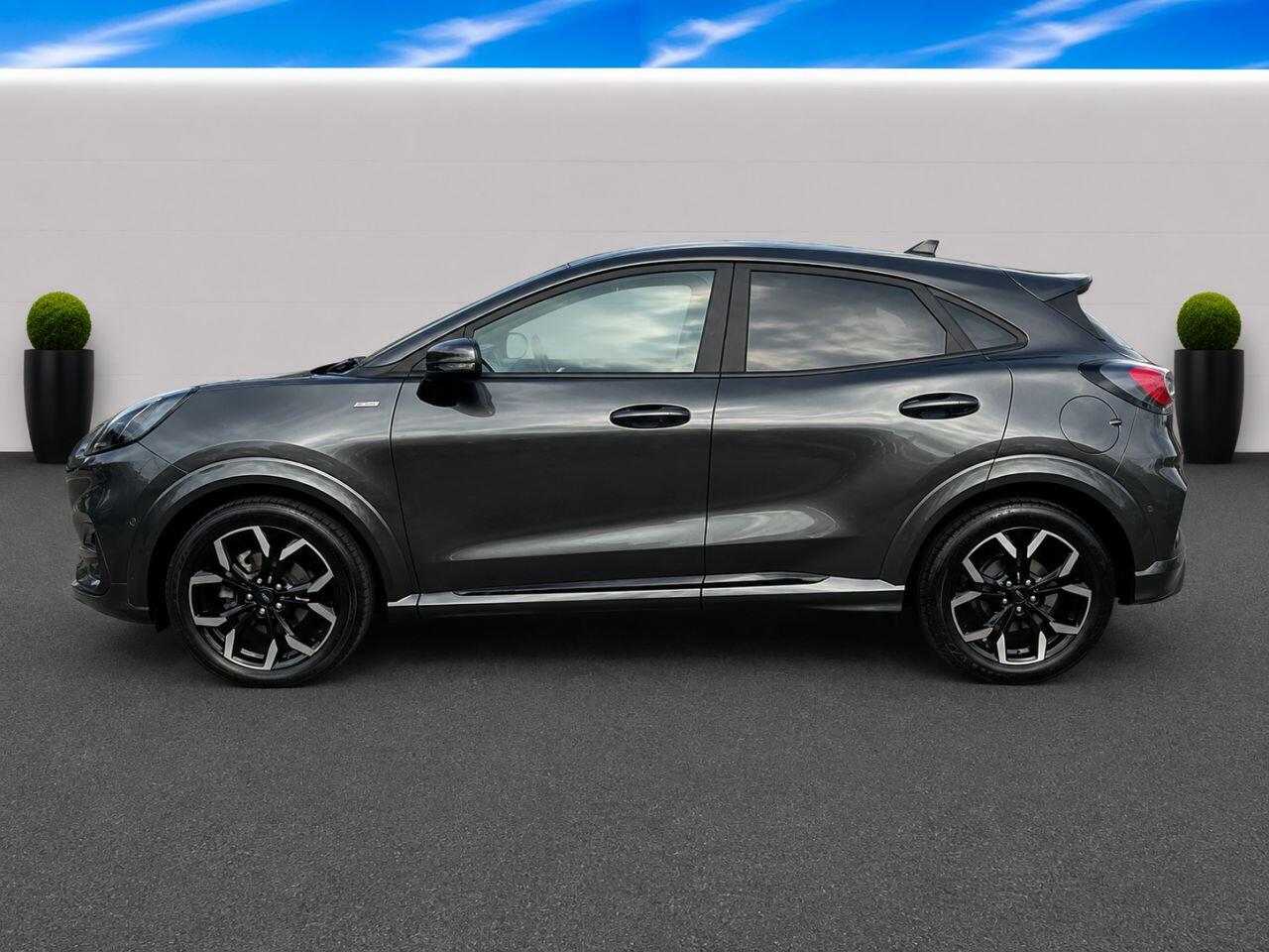 Ford Puma view 9