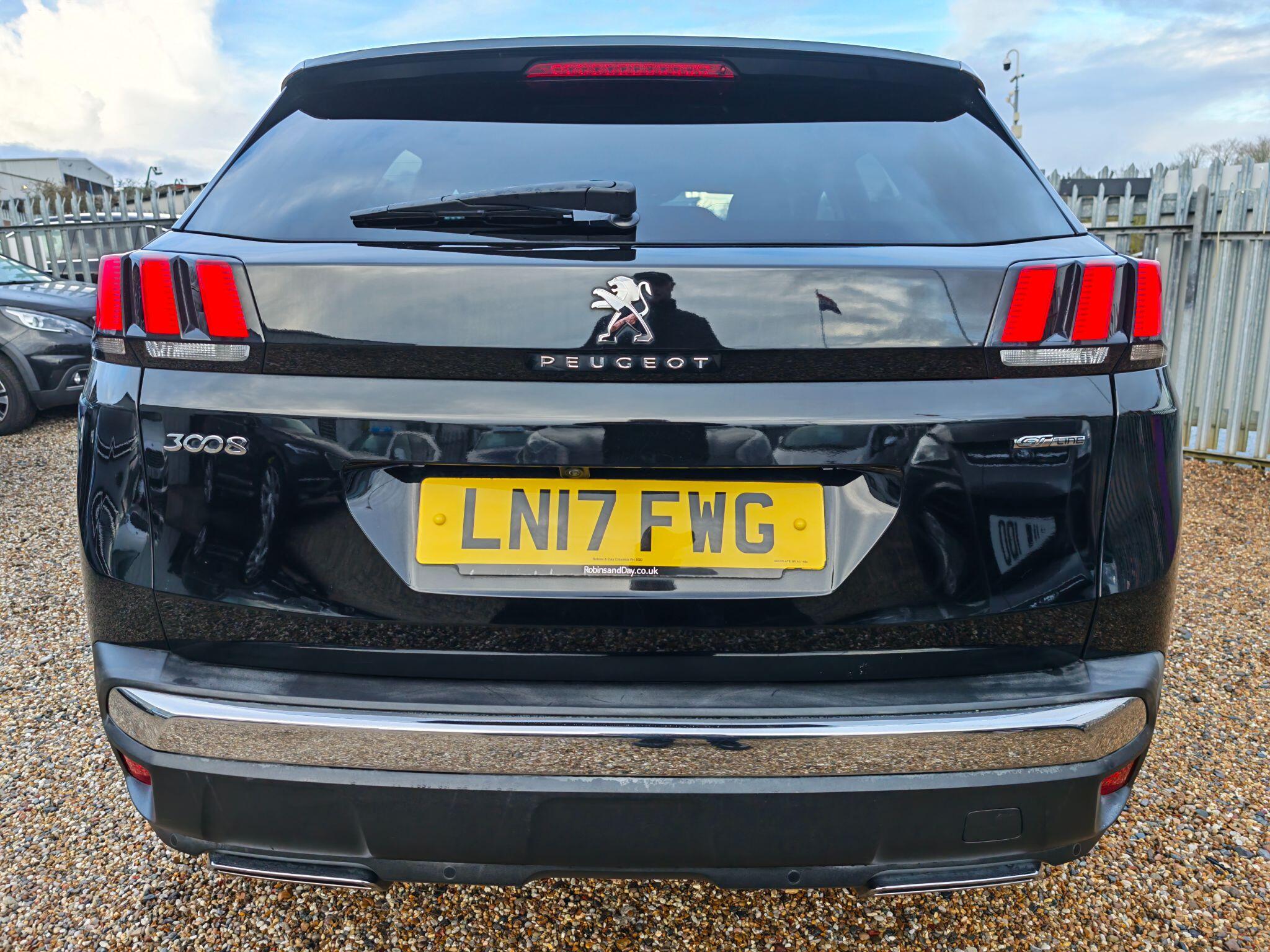 Peugeot 3008 view 36