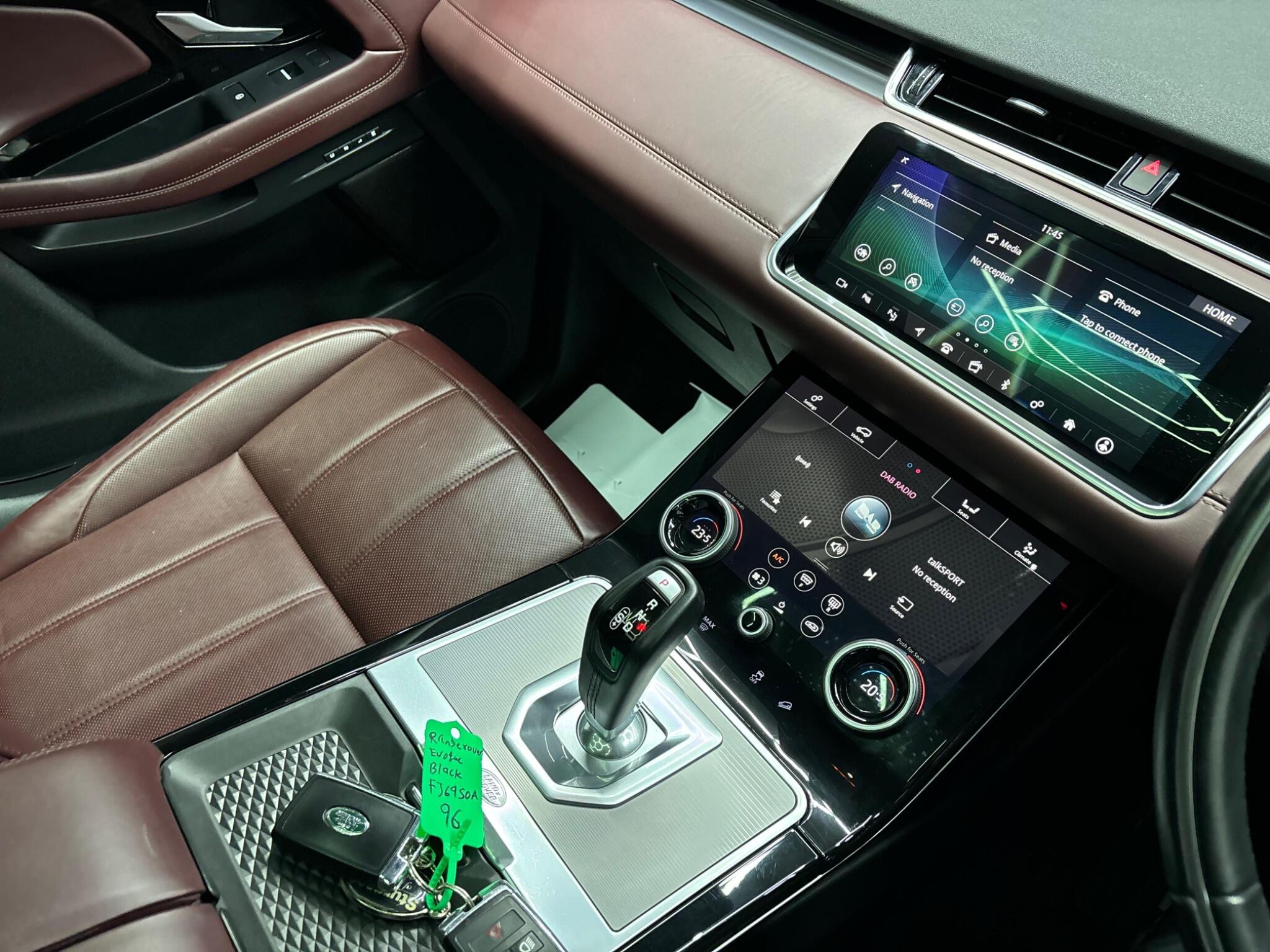 Land Rover Range Rover Evoque view 12