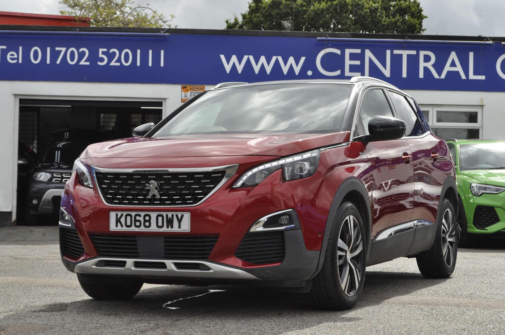 Peugeot 3008 view 28