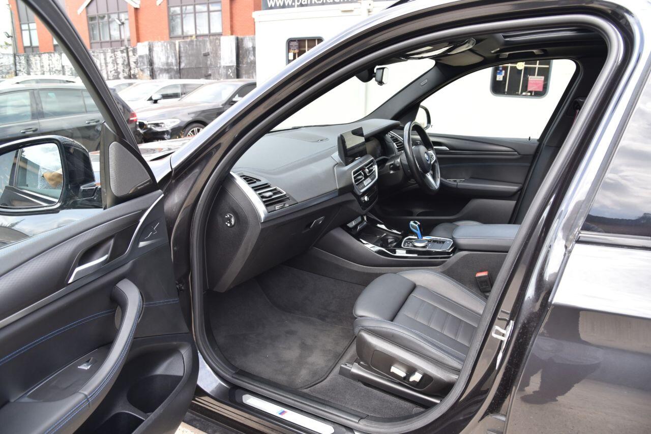 BMW Ix3 view 21