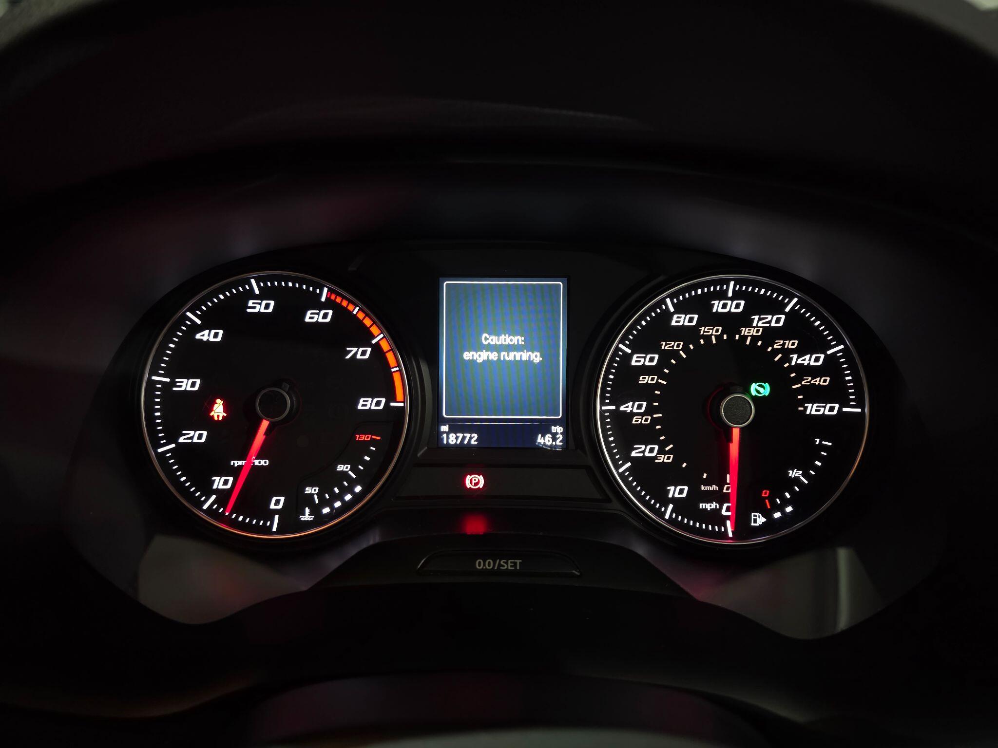 Seat Ateca view 11