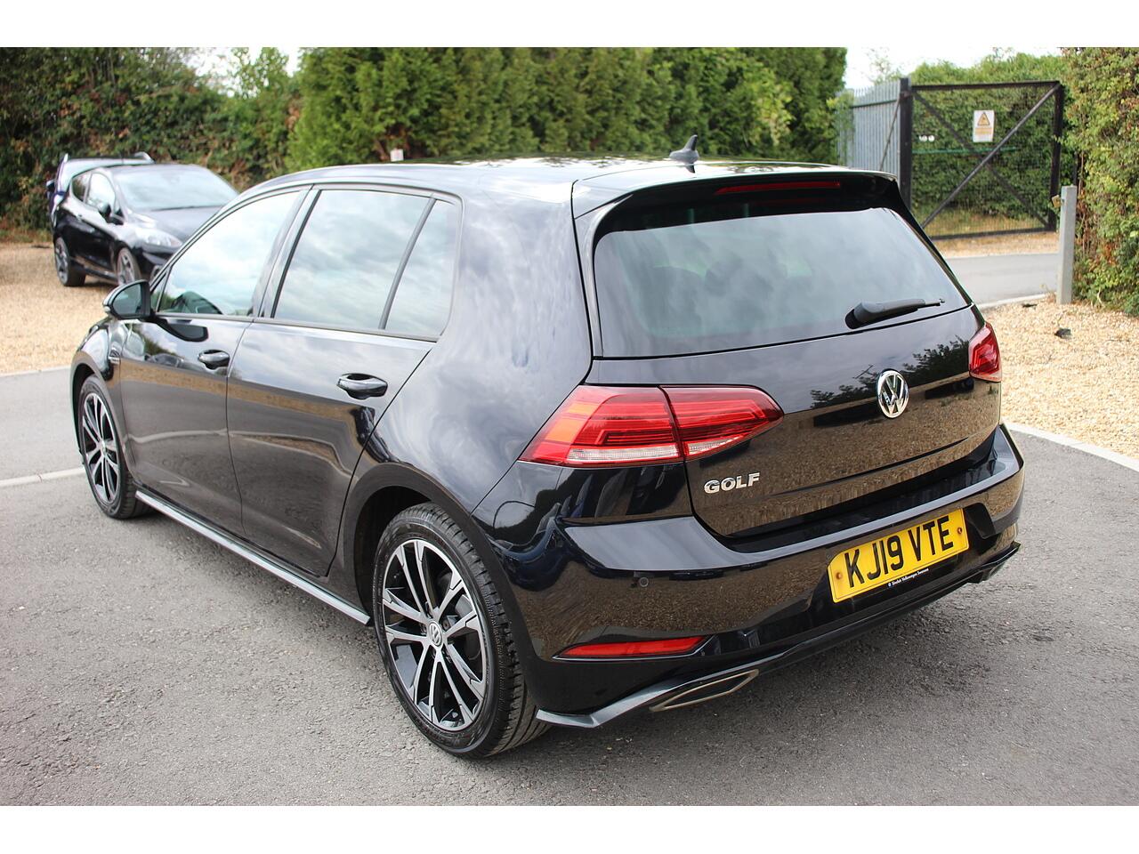 Volkswagen Golf view 10
