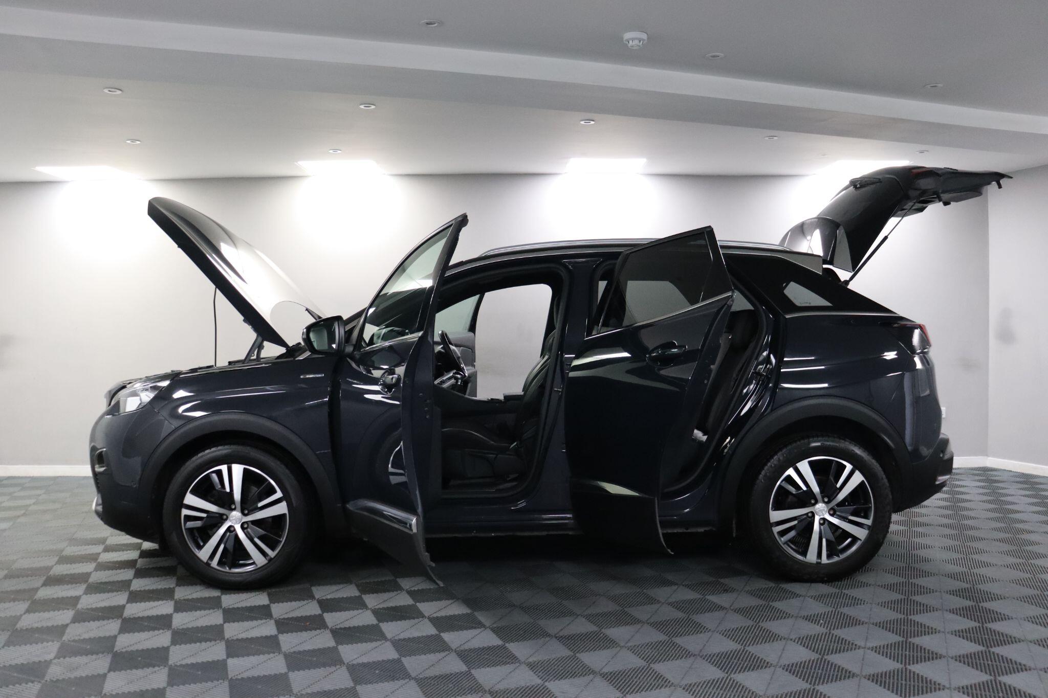 Peugeot 3008 view 25