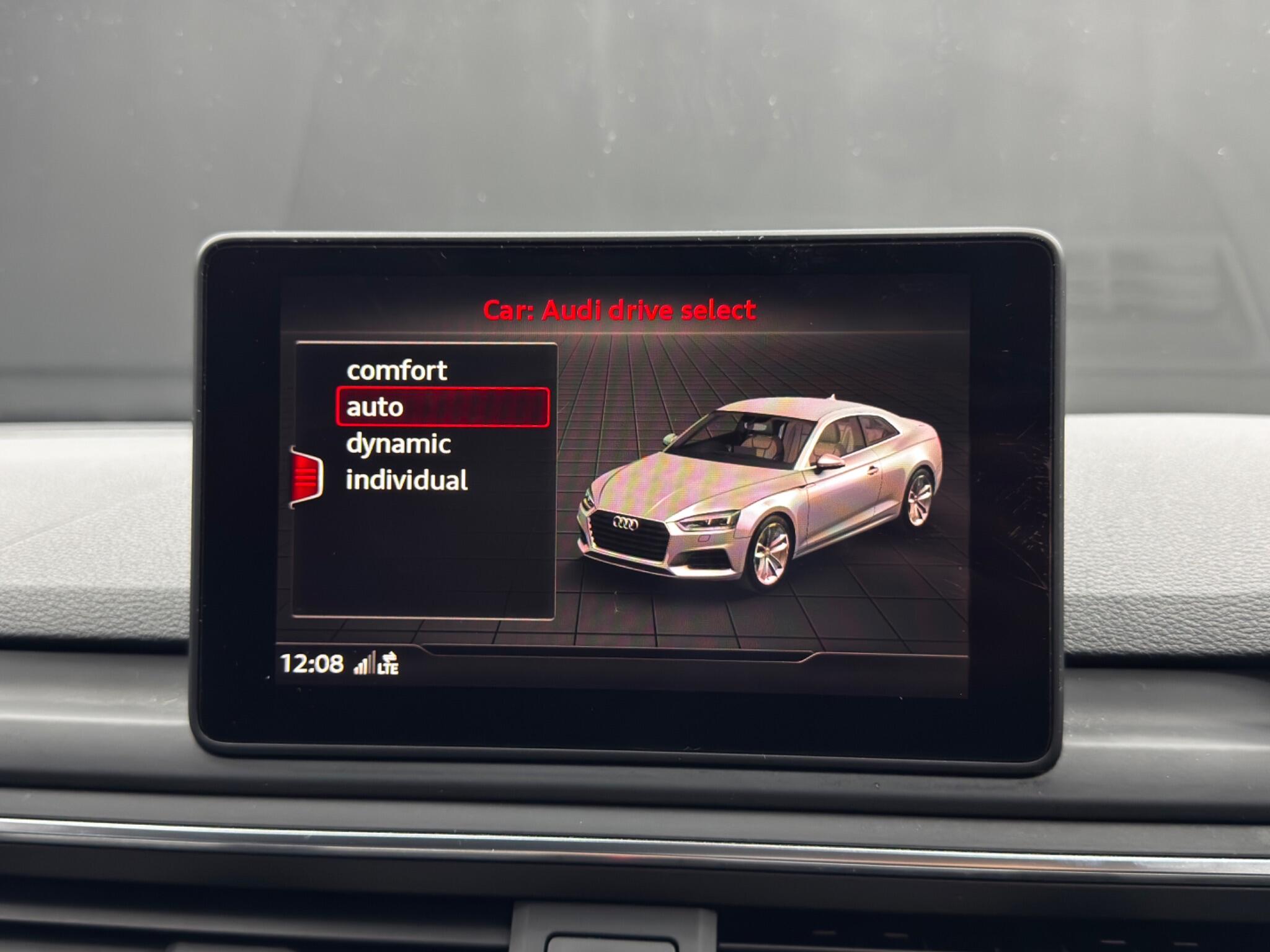 Audi A5 view 34
