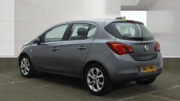 Vauxhall Corsa view 6