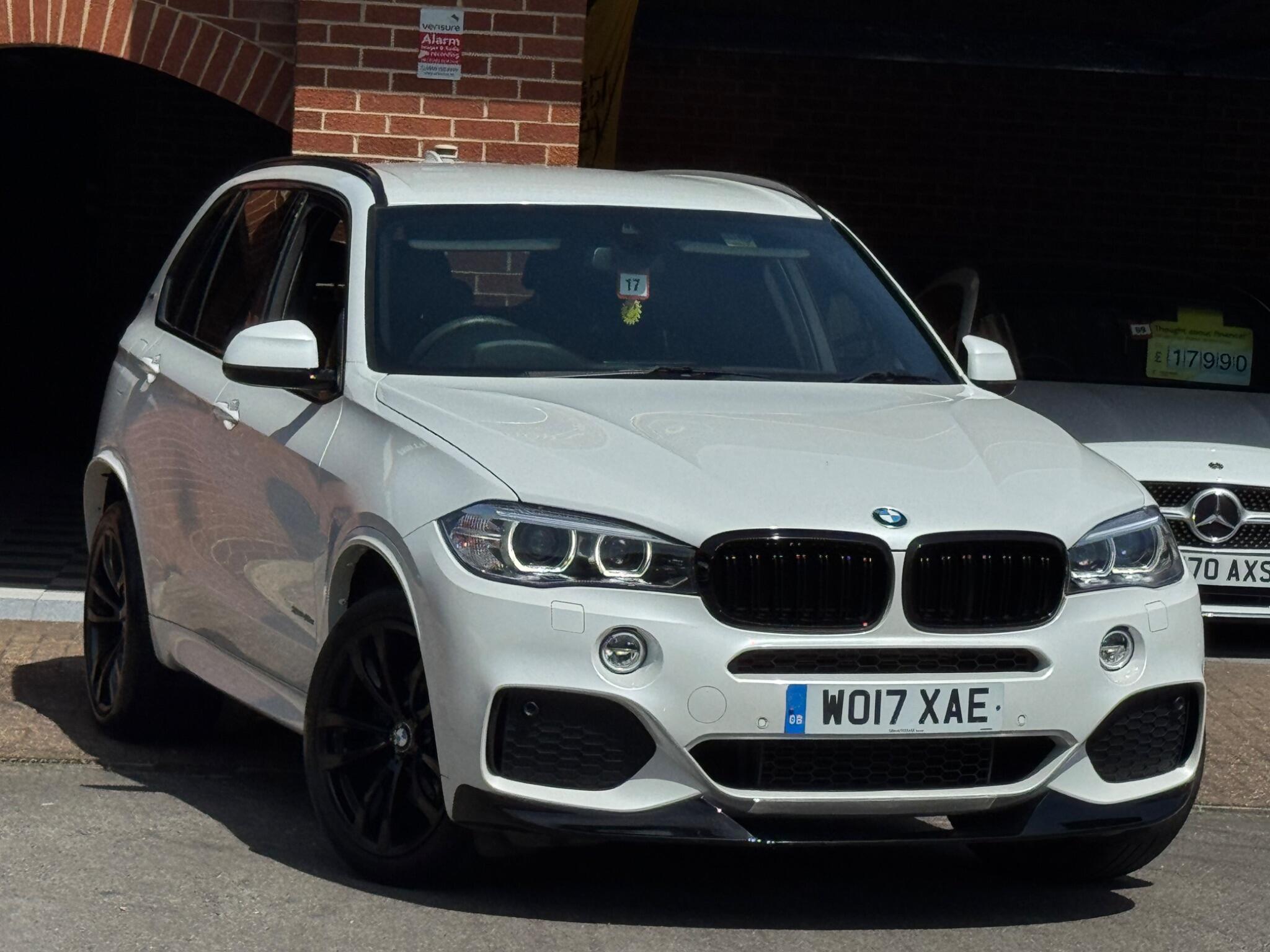 BMW X5 X5 main image