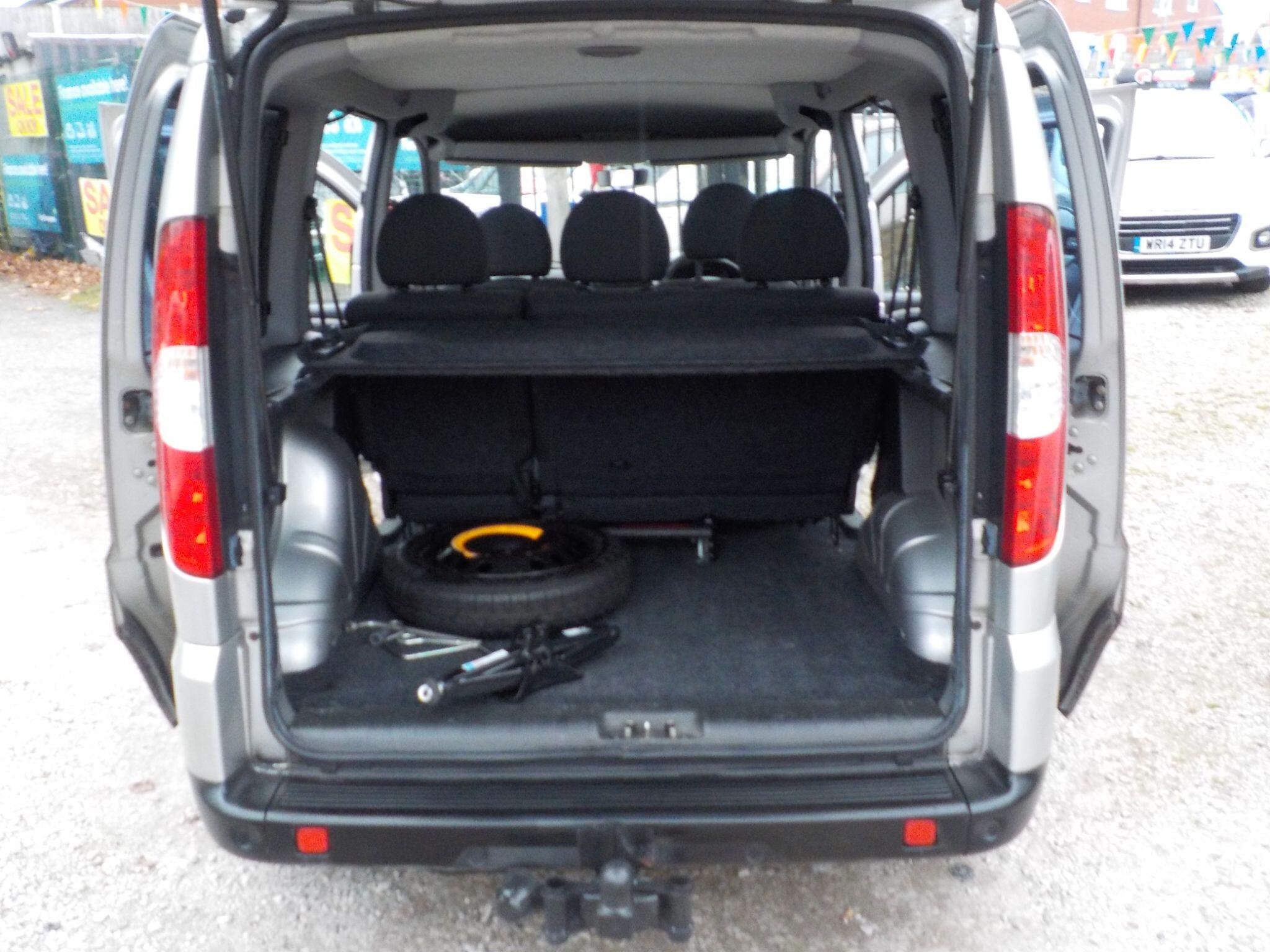 Fiat Doblo 1.9 MultiJet Dynamic 5dr
