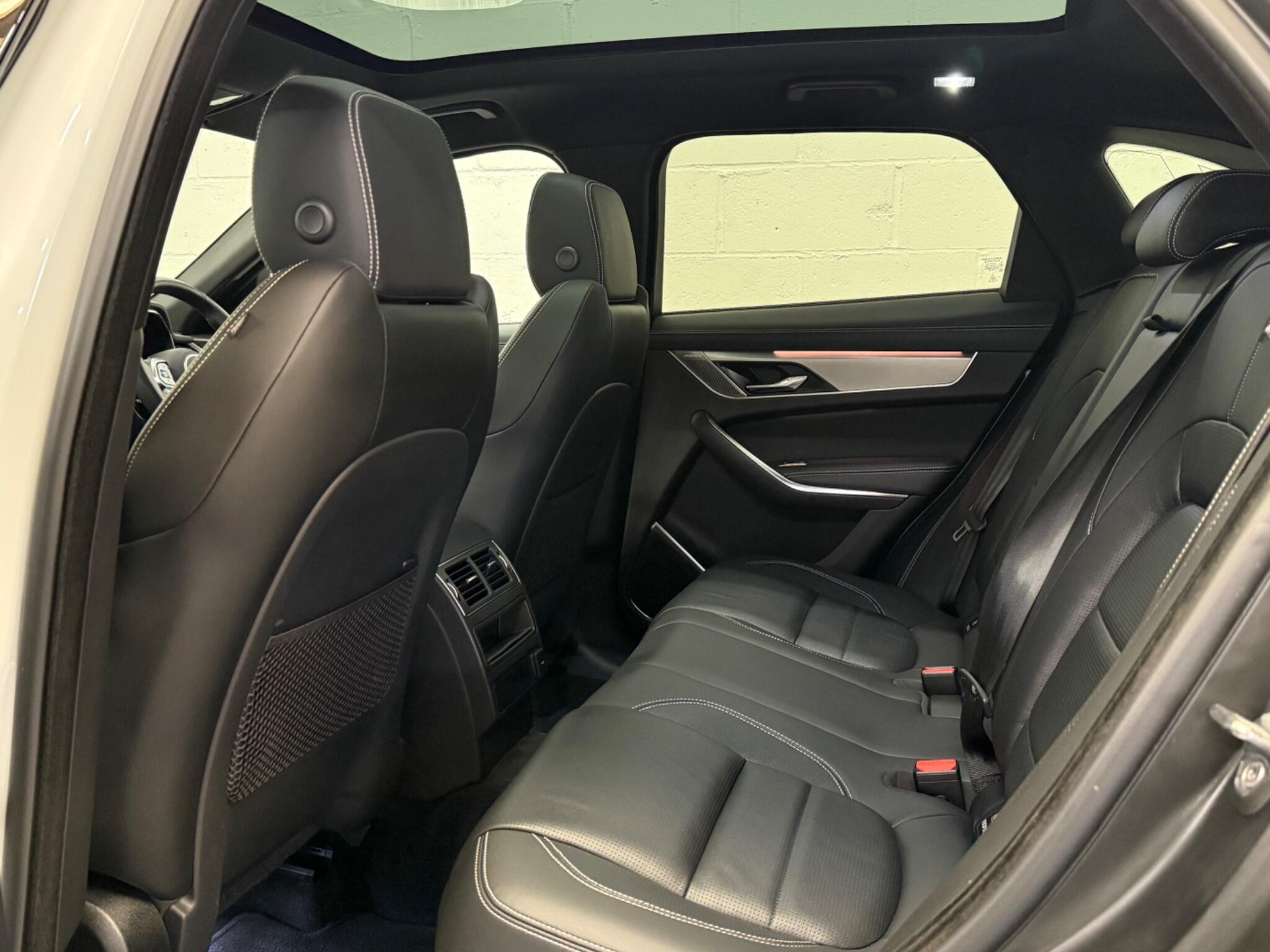 Jaguar F-Pace view 16