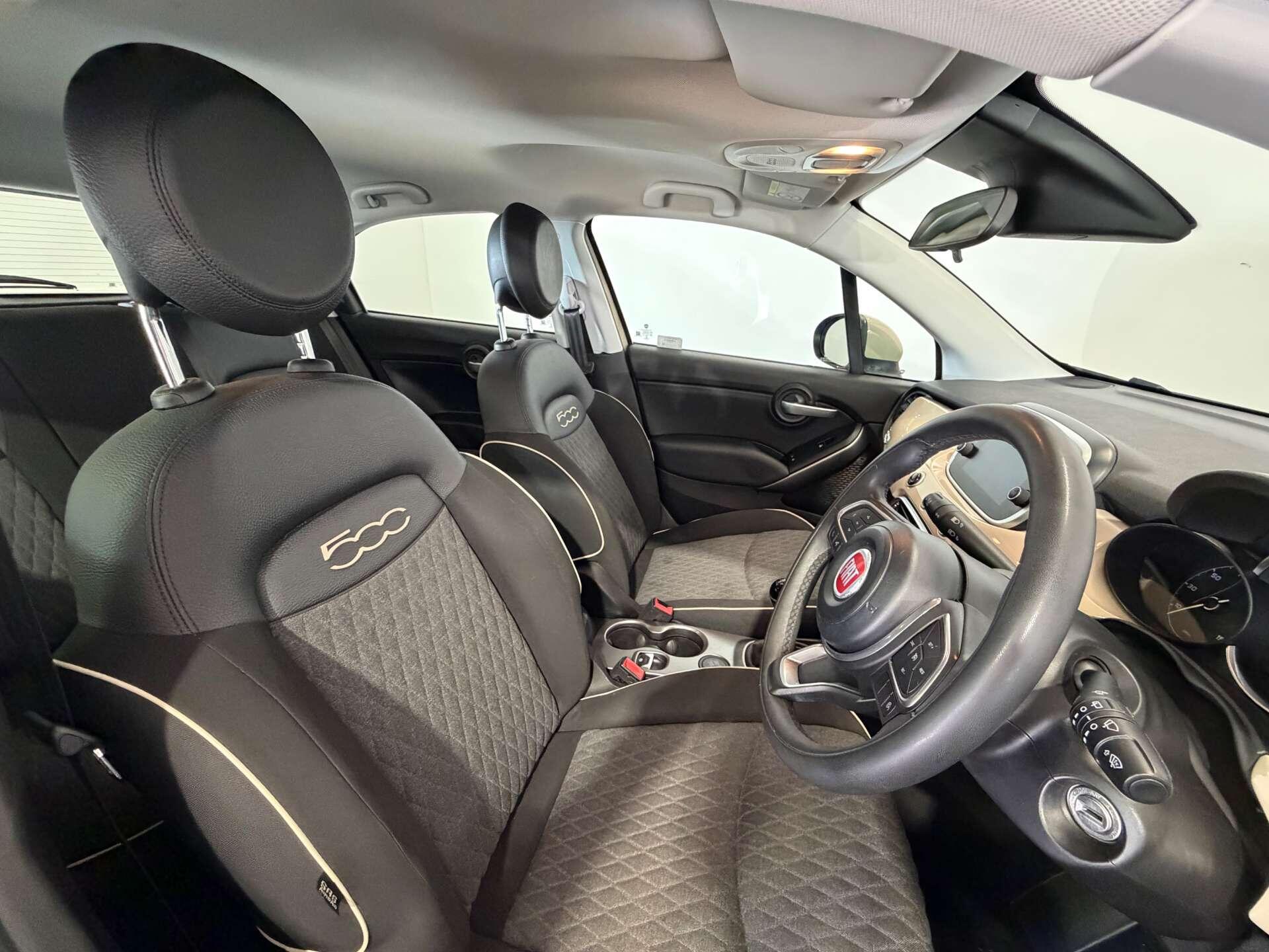 Fiat 500x view 15