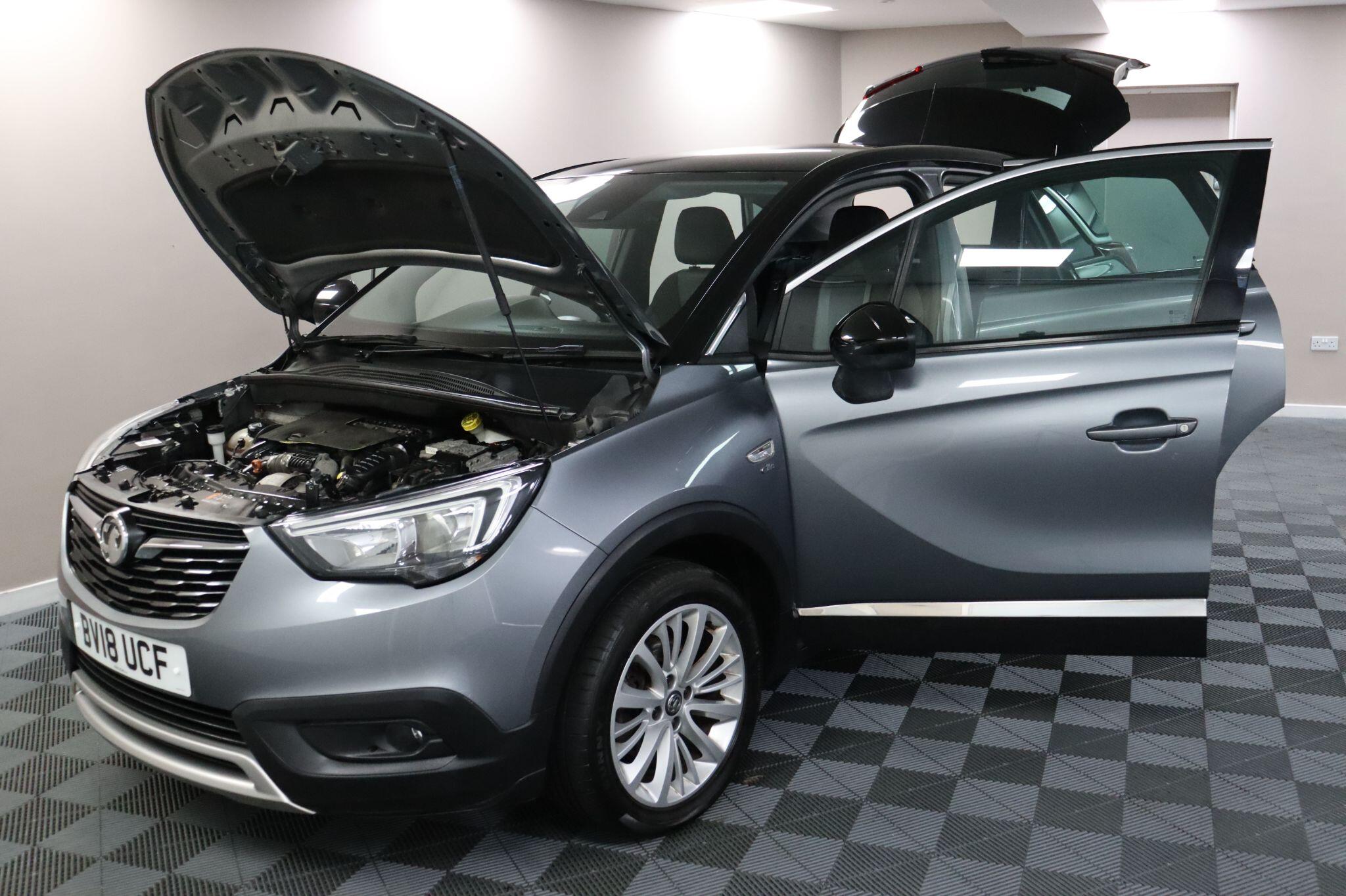 Vauxhall Crossland X view 16