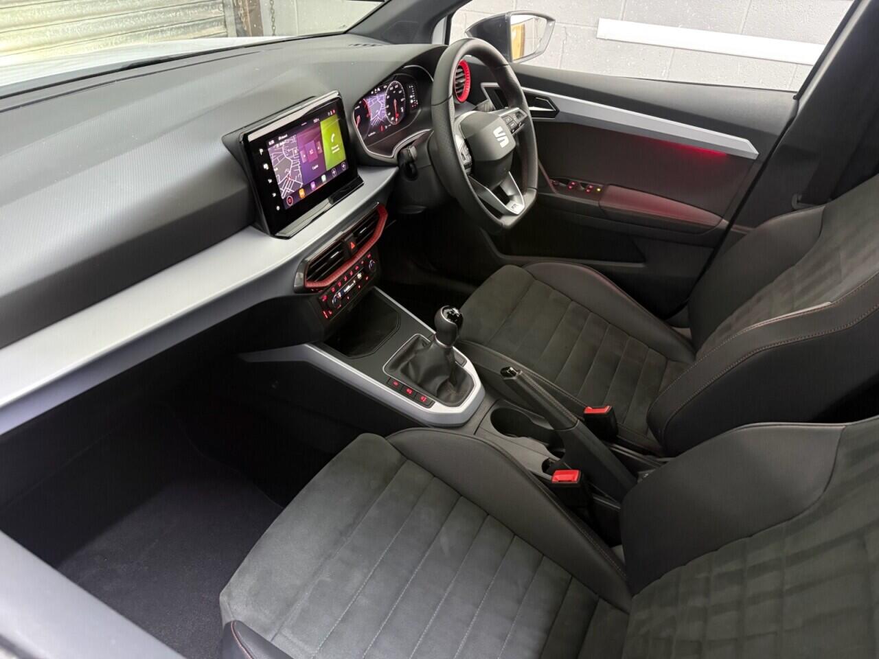 Seat Arona view 17