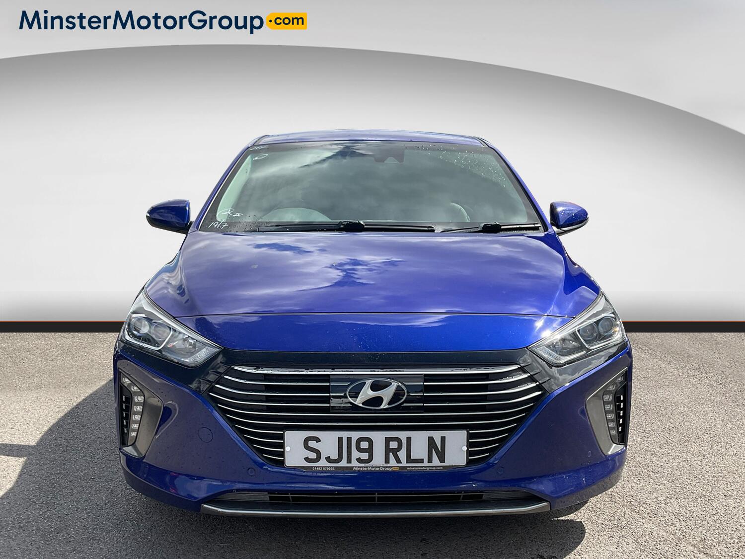 Hyundai Ioniq view 5