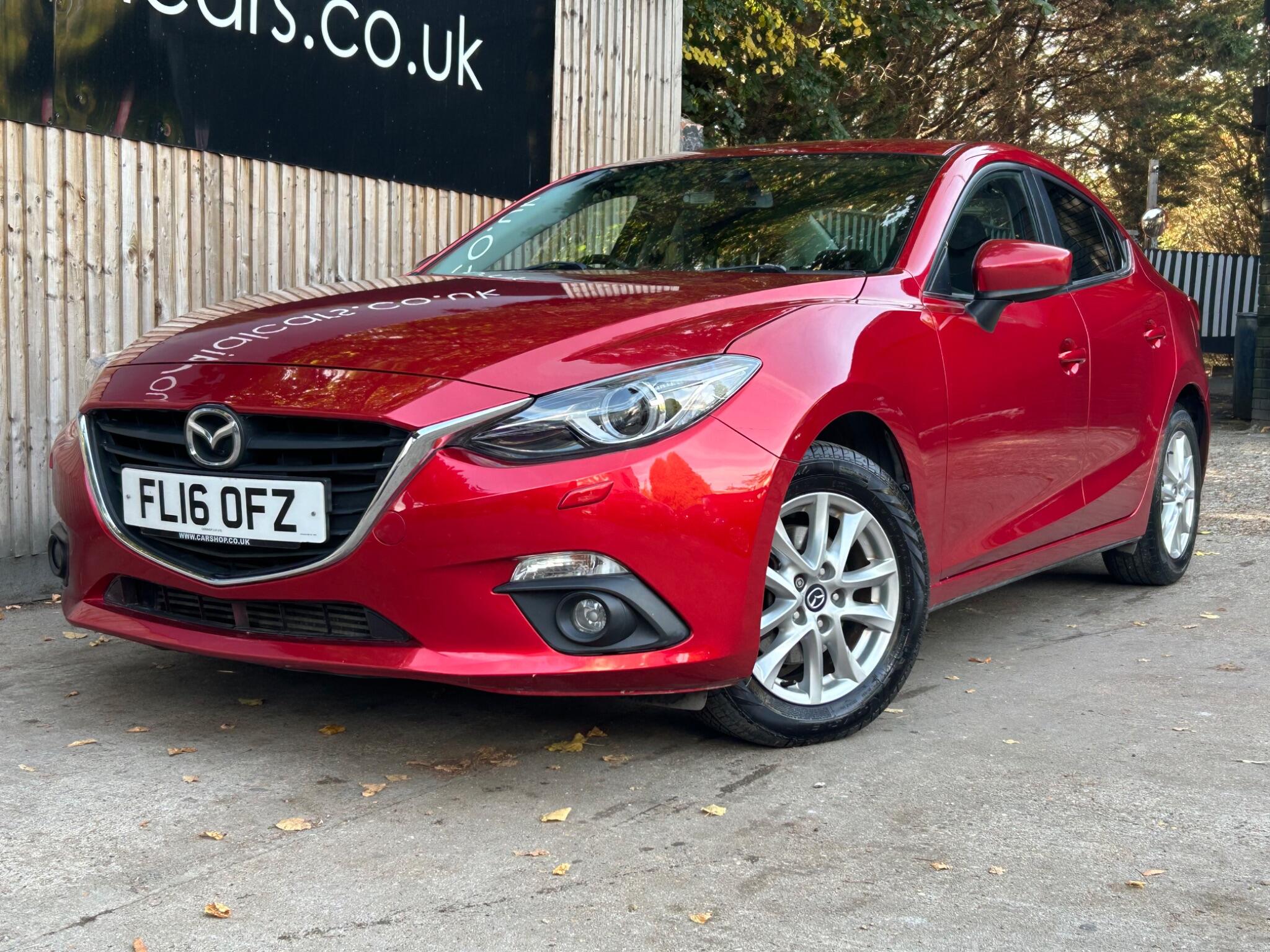 Mazda Mazda3 view 5
