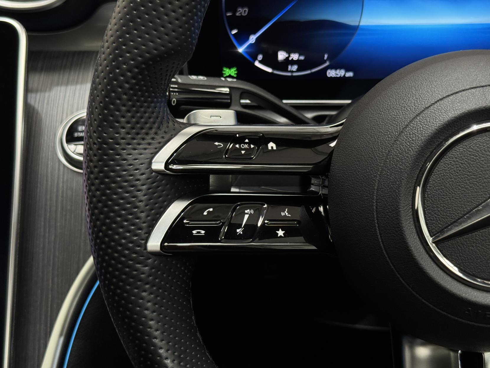 Mercedes-Benz C Class view 45