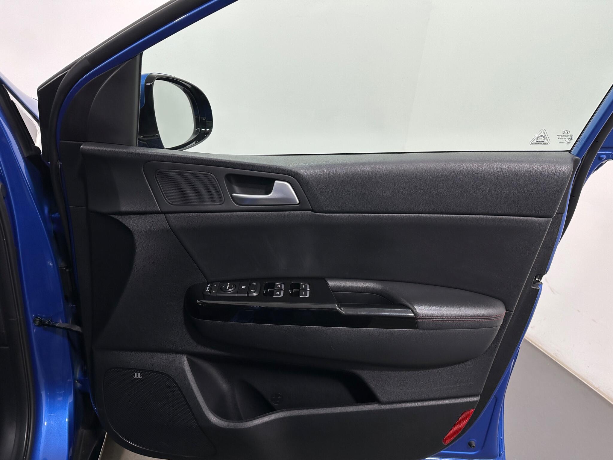 Kia Sportage view 35