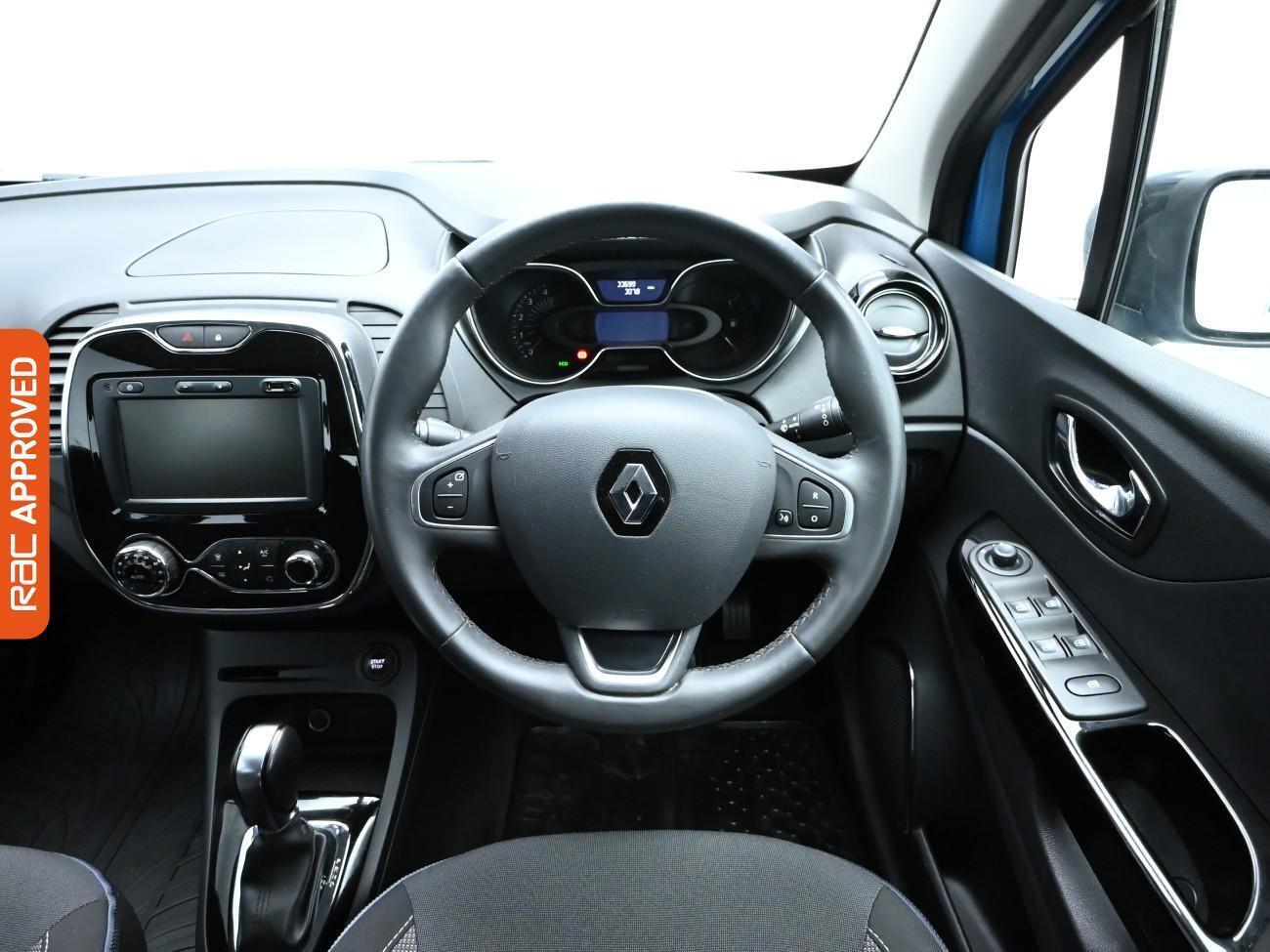 Renault Captur view 9