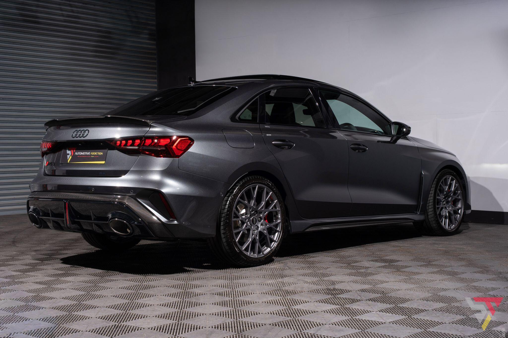 Audi RS3 view 43