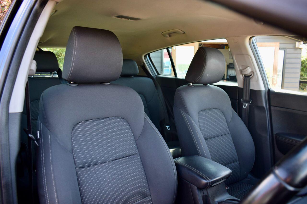 Kia Sportage view 31