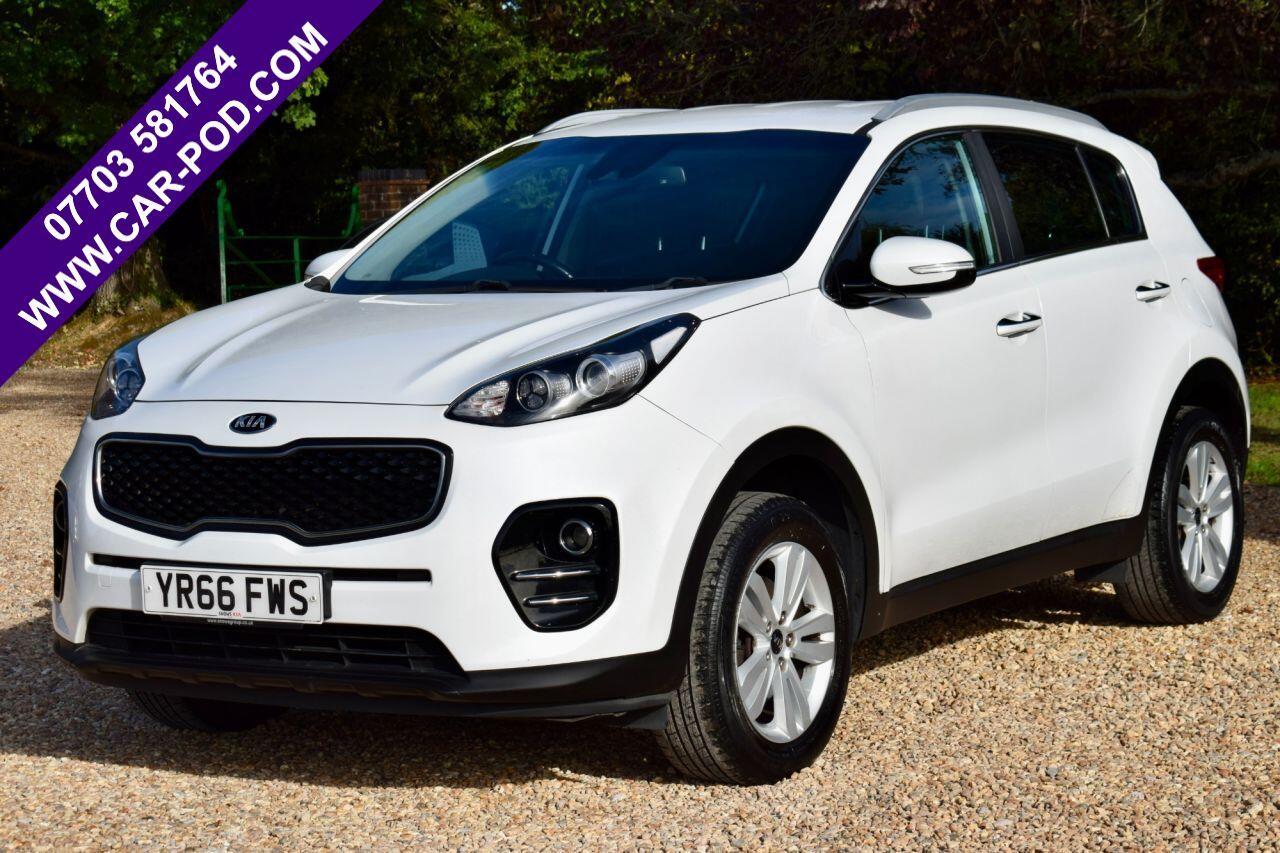 Kia Sportage view 4